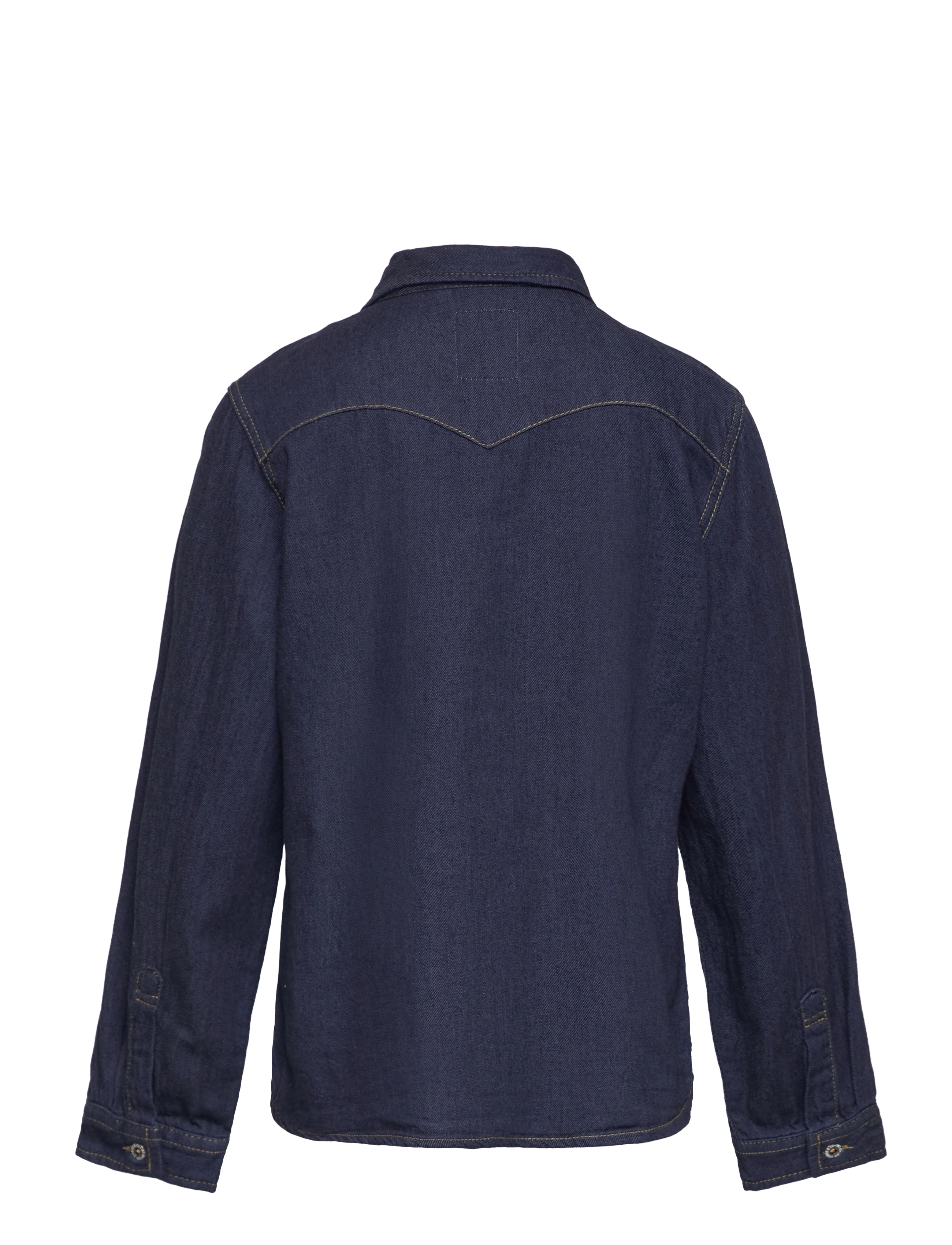 Levi's - Levi's® Barstow Western Shirt - blue - 1
