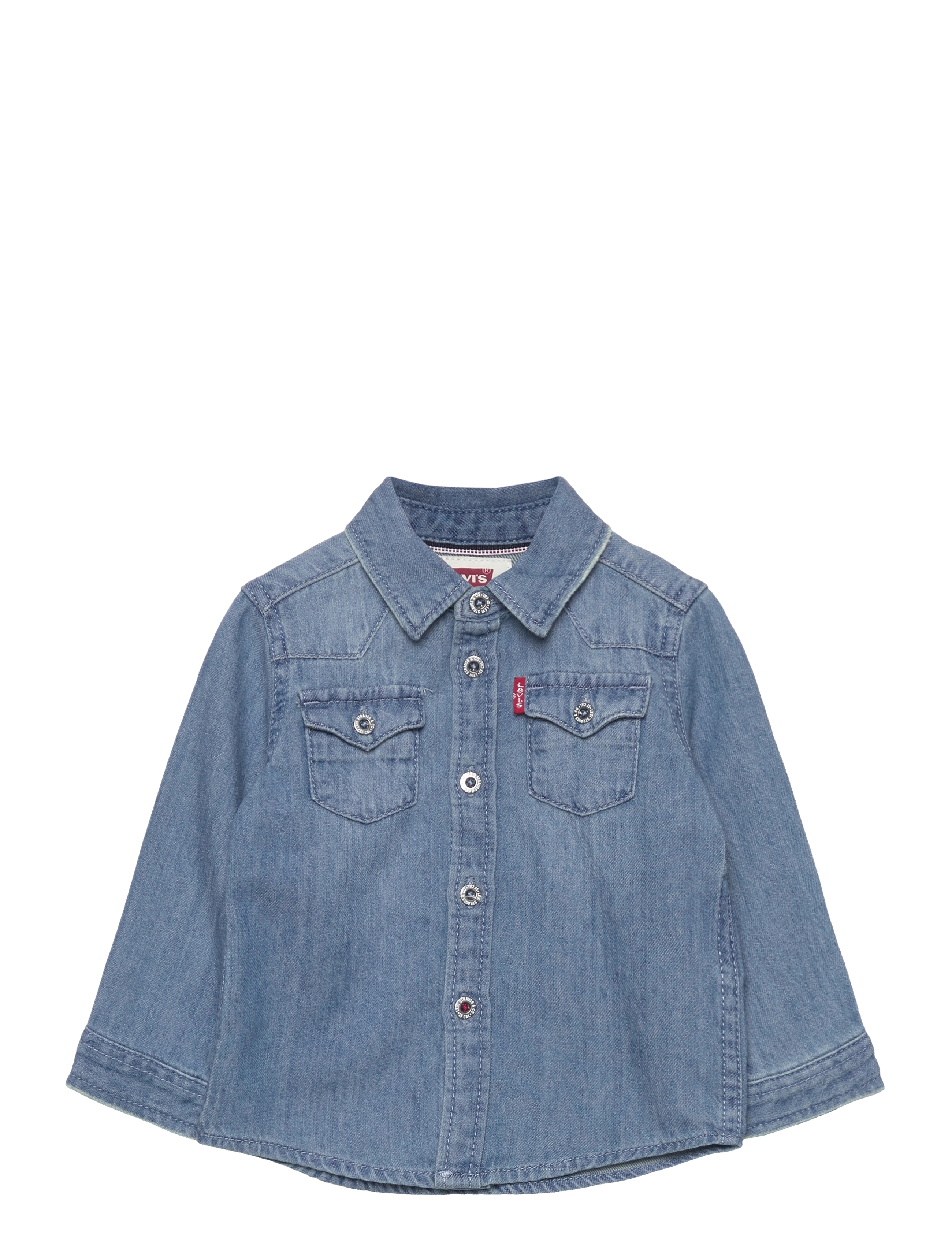 Levi's Levi's® Barstow Western Shirt - Skjorter - TURQUOISE / blue