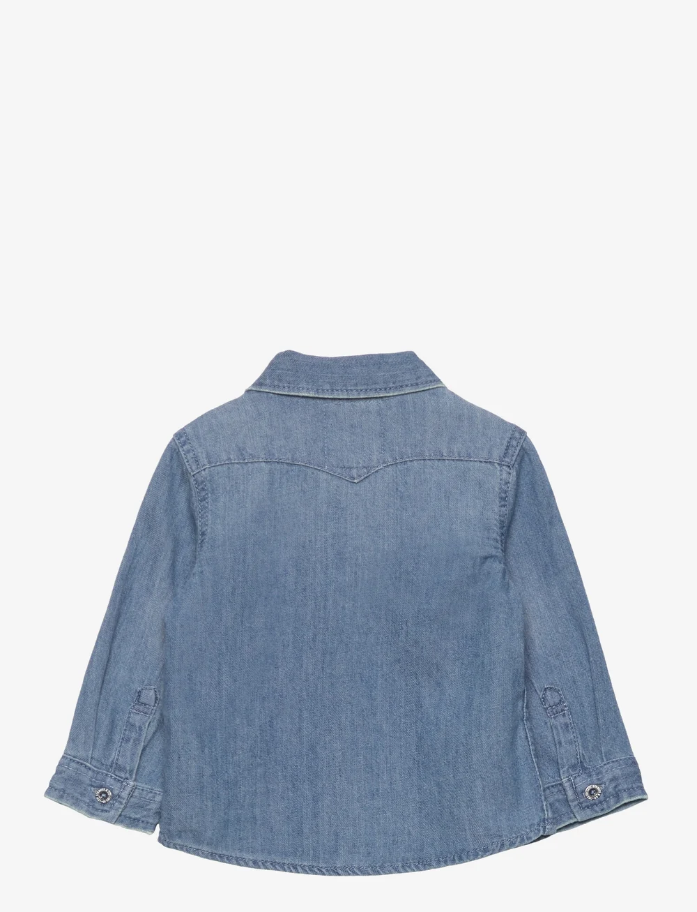 Levi's - Levi's® Barstow Western Shirt - skjorter - turquoise - 1