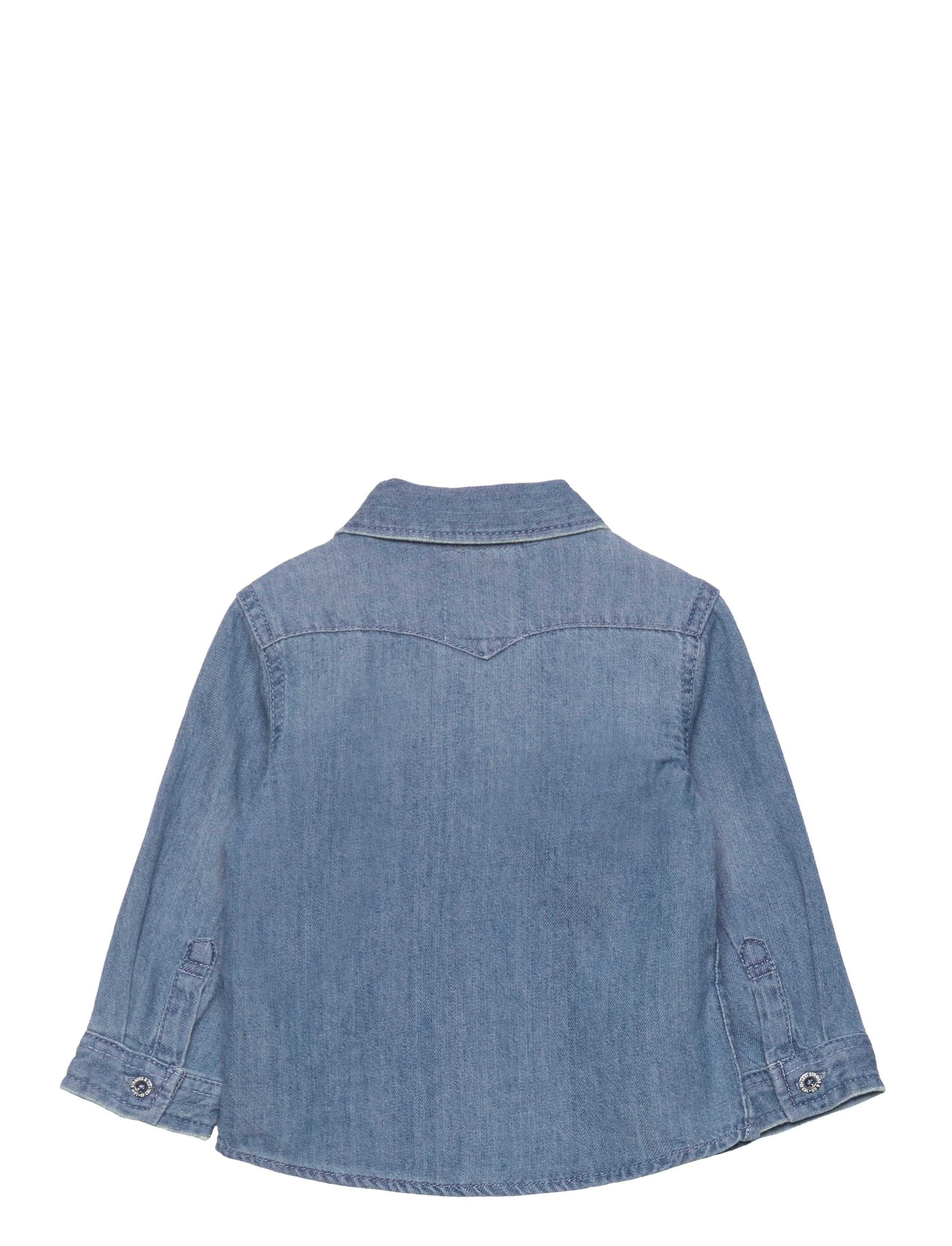 Levi's - Levi's® Barstow Western Shirt - särgid - turquoise - 1