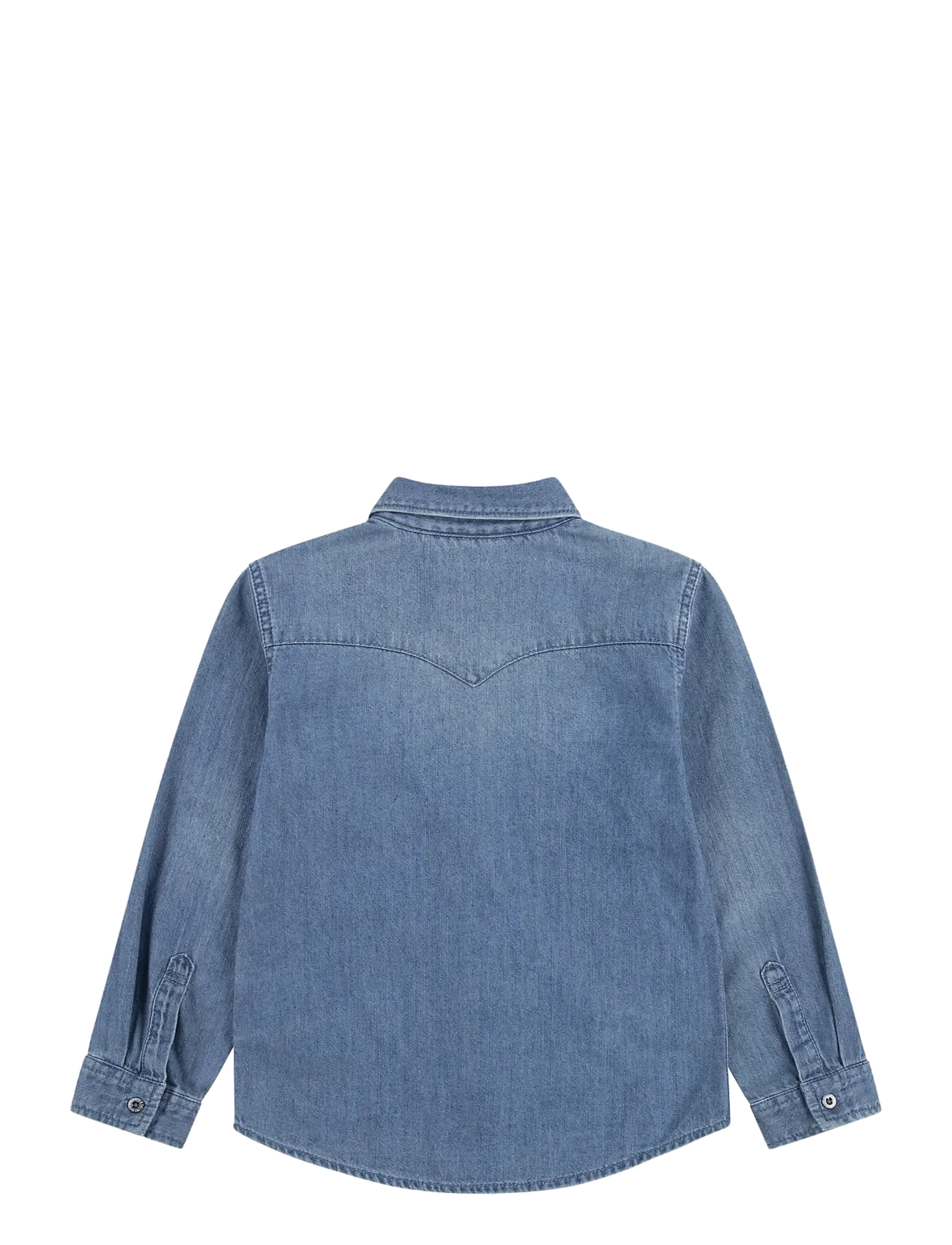 Levi's - Levi's® Barstow Western Shirt - pikkade varrukatega särgid - turquoise - 1