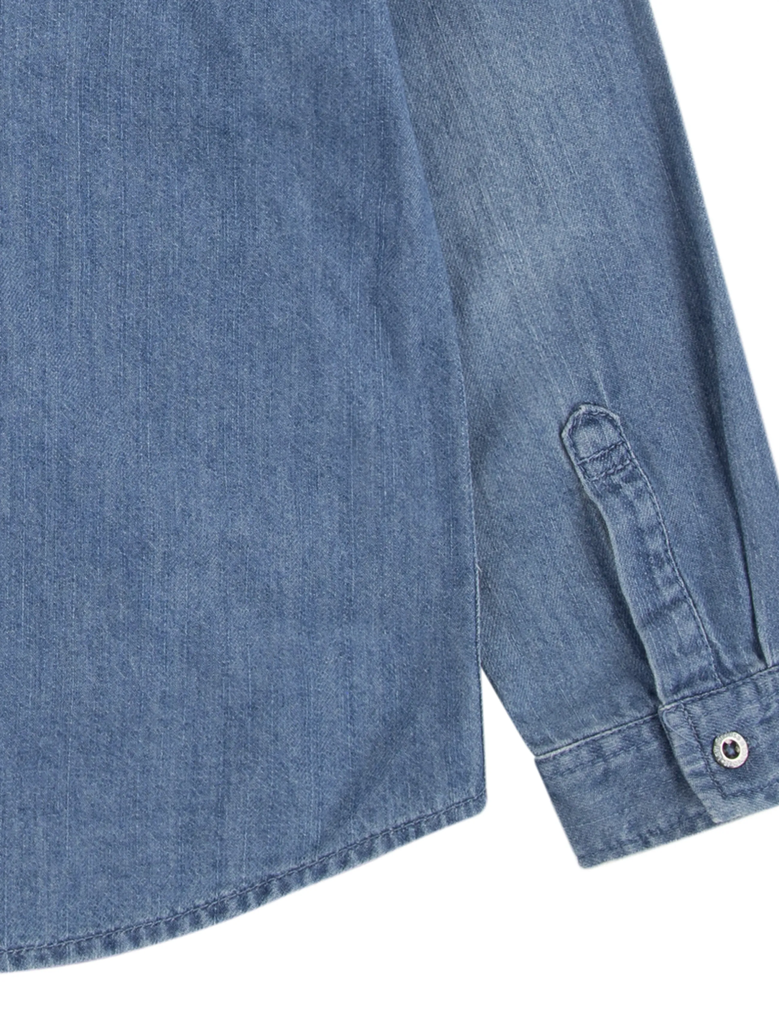 Levi's - Levi's® Barstow Western Shirt - pikkade varrukatega särgid - turquoise - 2