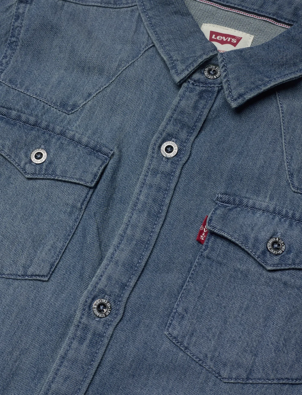 Levi's - Levi's® Barstow Western Shirt - hemden - vintage stone - 5