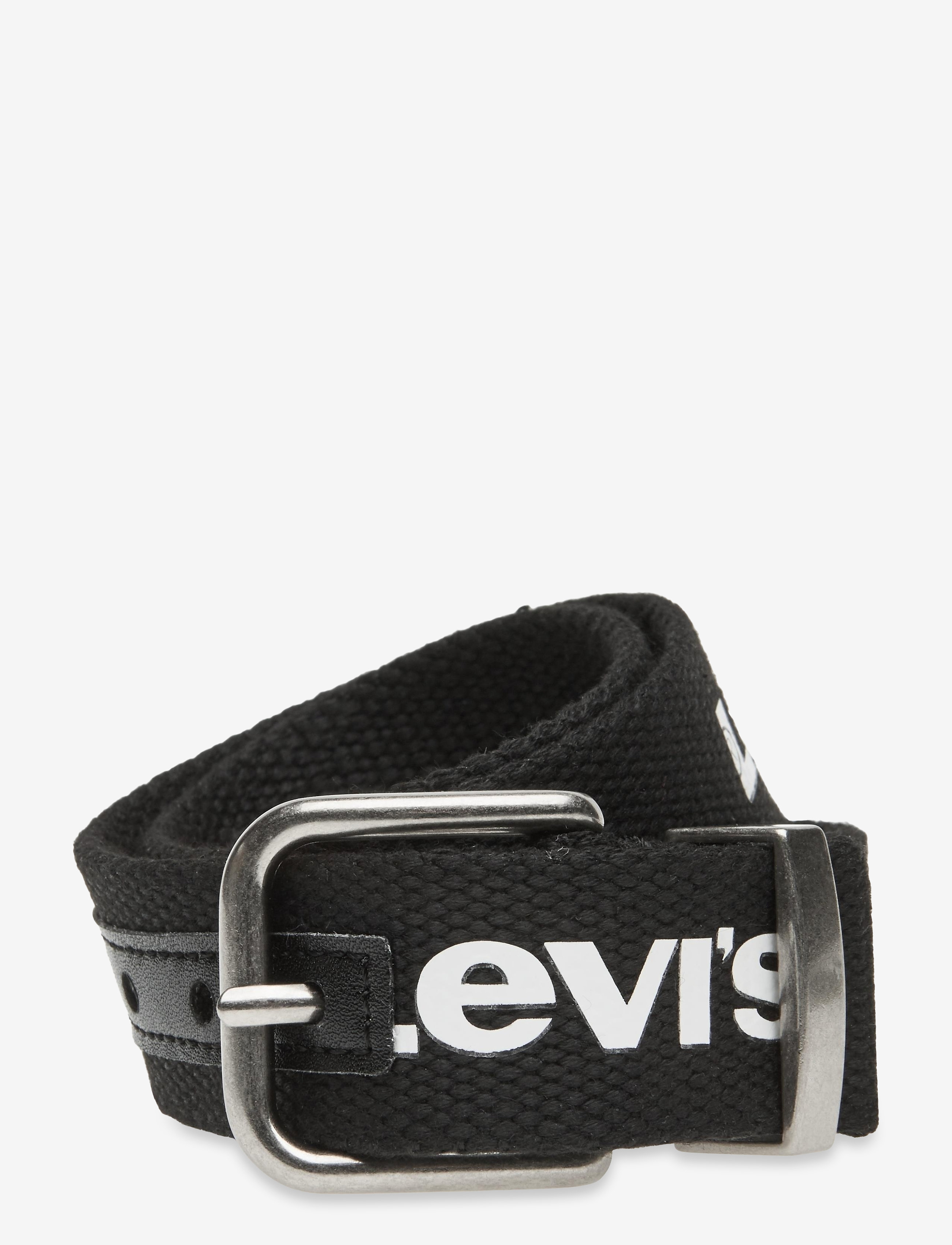 Levi's Lb-Belt, 128, Accessories, Schwarz - Belts, Kinder