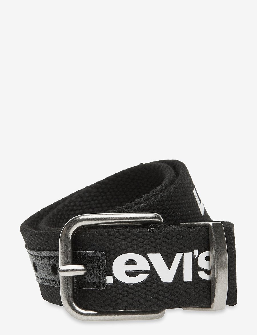 Levi's - LB-BELT - vööd - black - 0