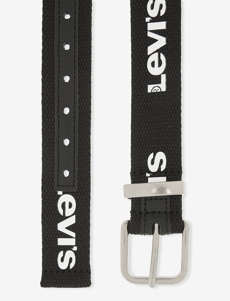 Levi's - LB-BELT - skärp - black - 1