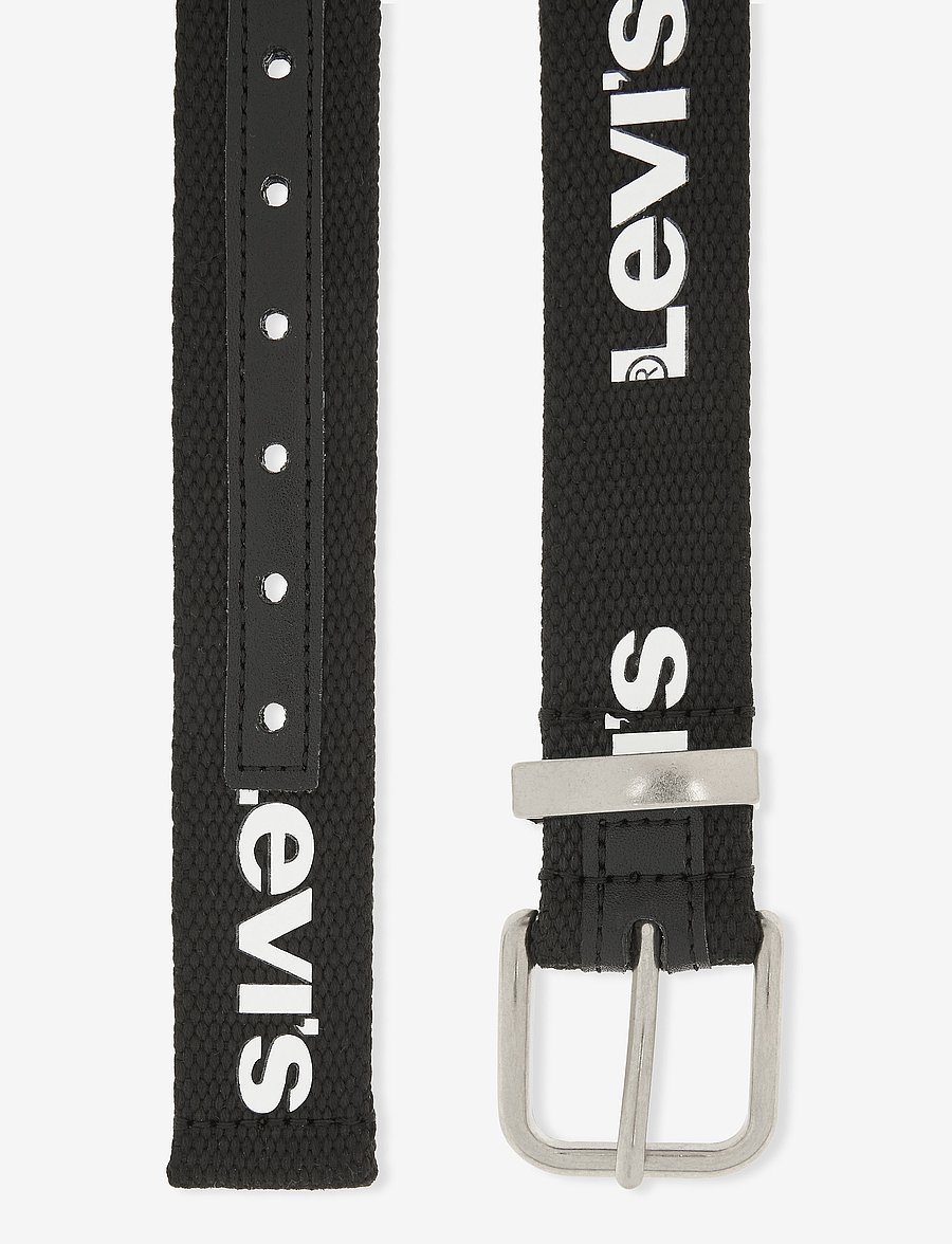 Levi's - LB-BELT - vööd - black - 1