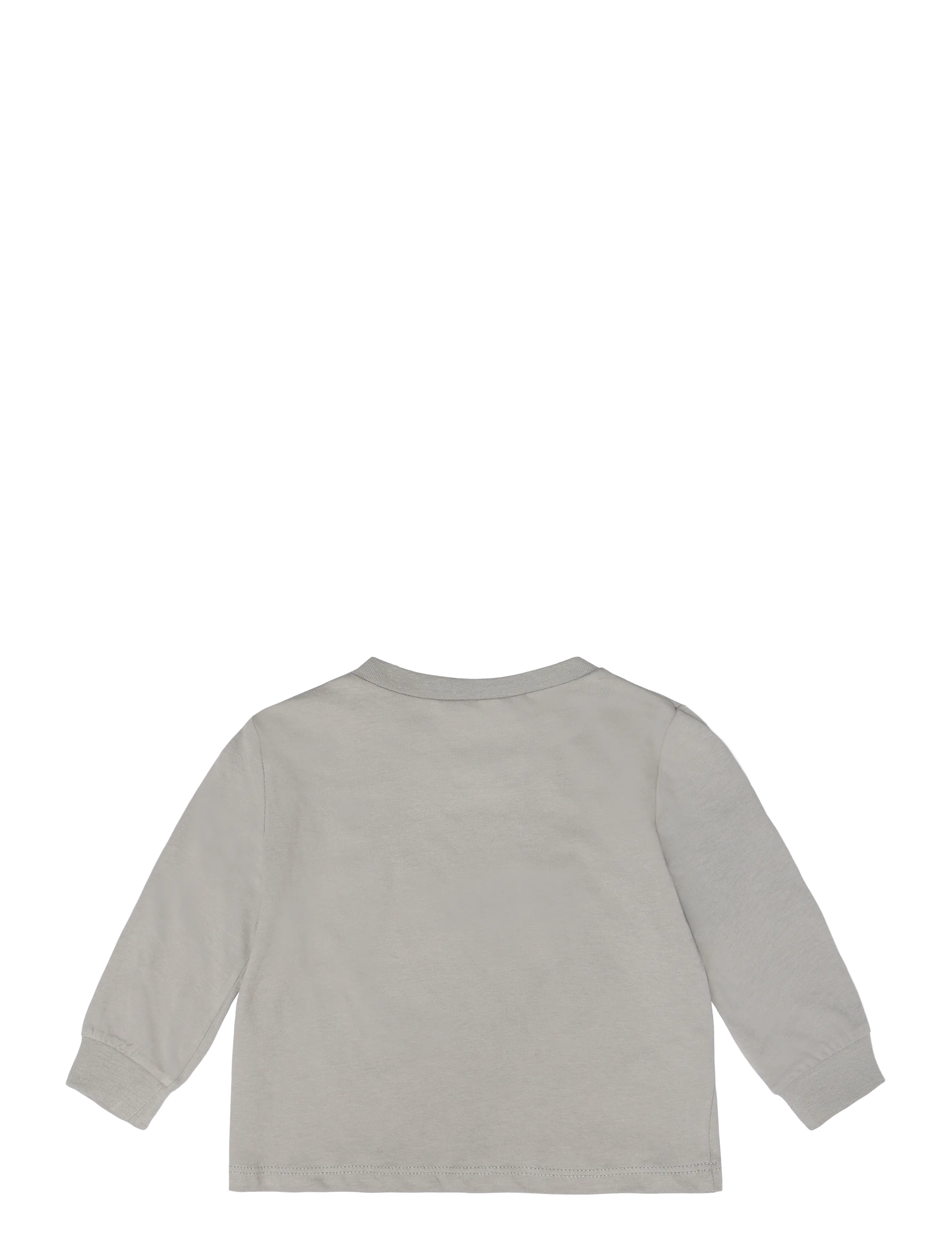 Levi's - LS-L/S TEE - langärmelig - ghost gray - 1
