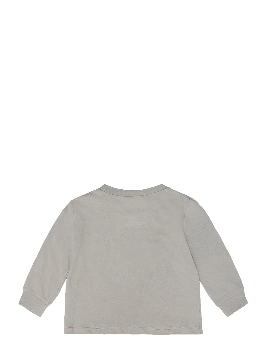 Levi's - LS-L/S TEE - pikkade varrukatega t-särgid - ghost gray - 1