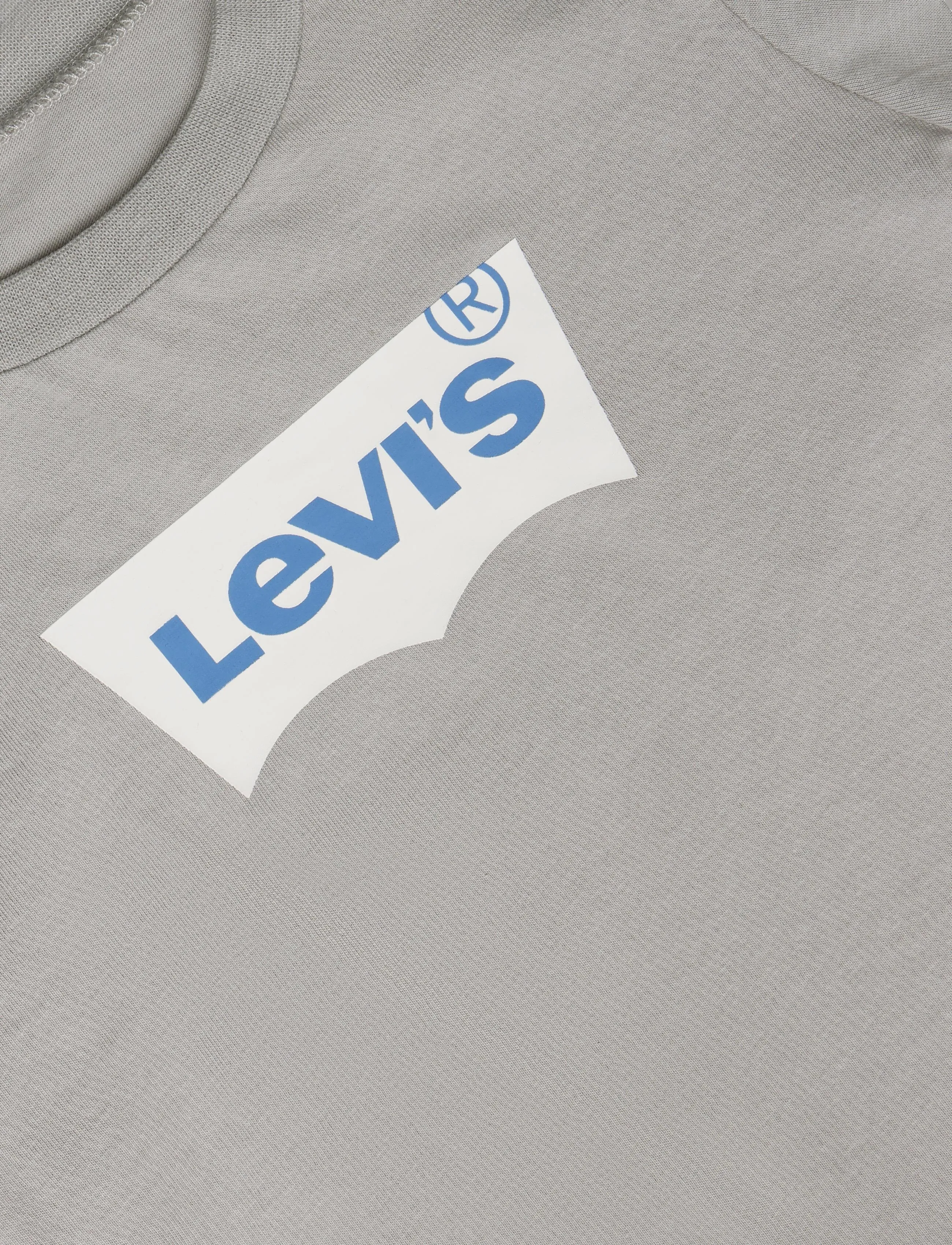 Levi's - LS-L/S TEE - langärmelig - ghost gray - 2