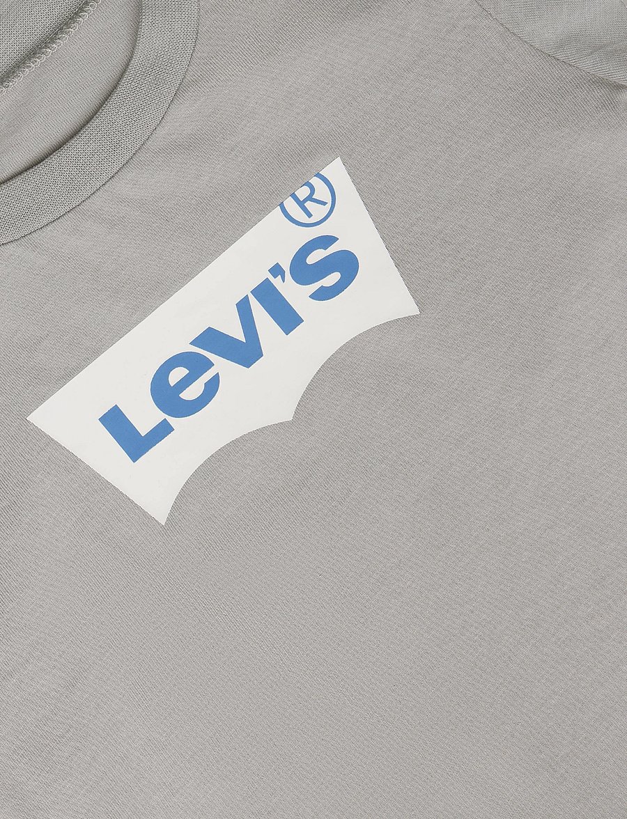 Levi's - LS-L/S TEE - pikkade varrukatega t-särgid - ghost gray - 2