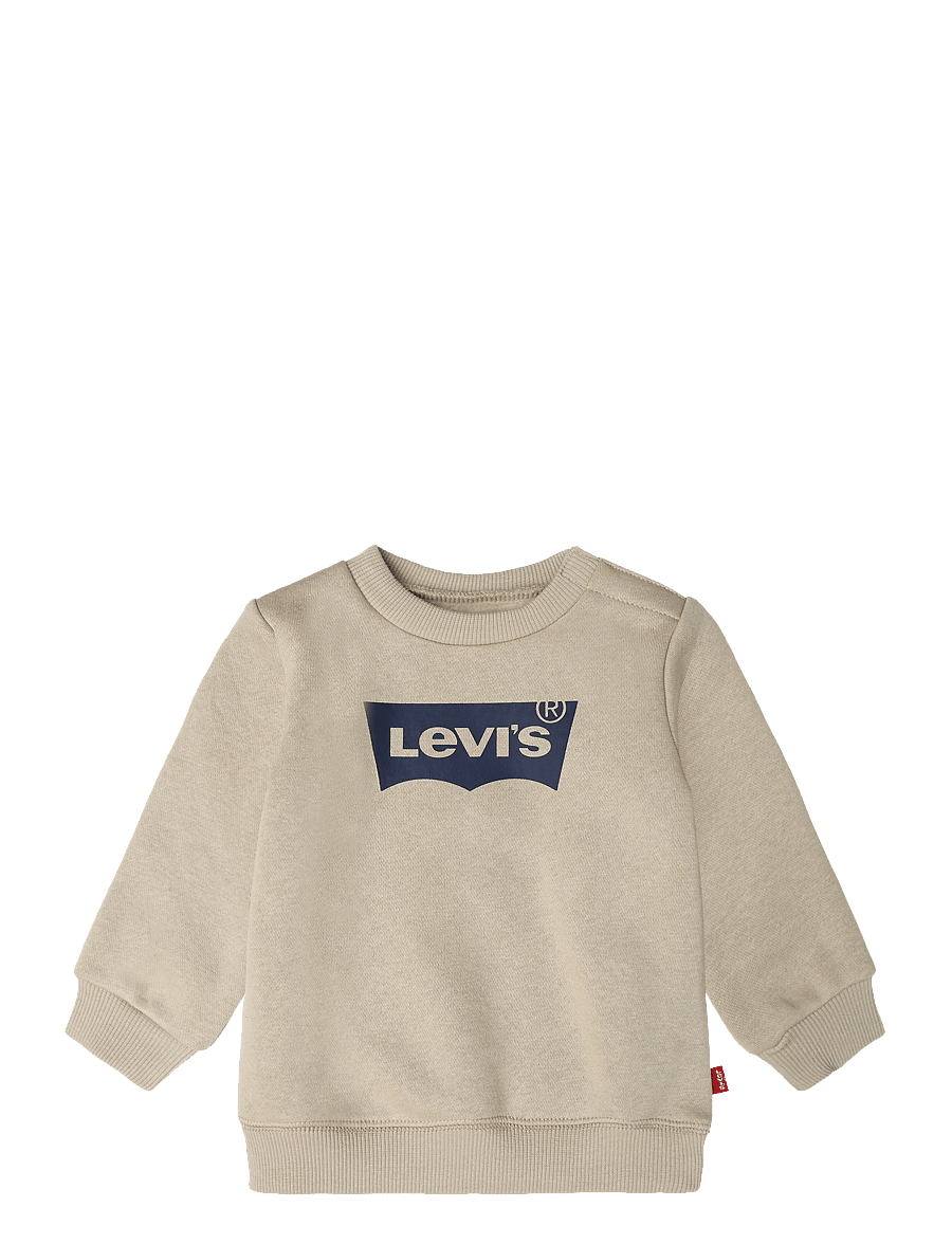 Levi's - FW-CREW - sweatshirts - fields of rye - 0