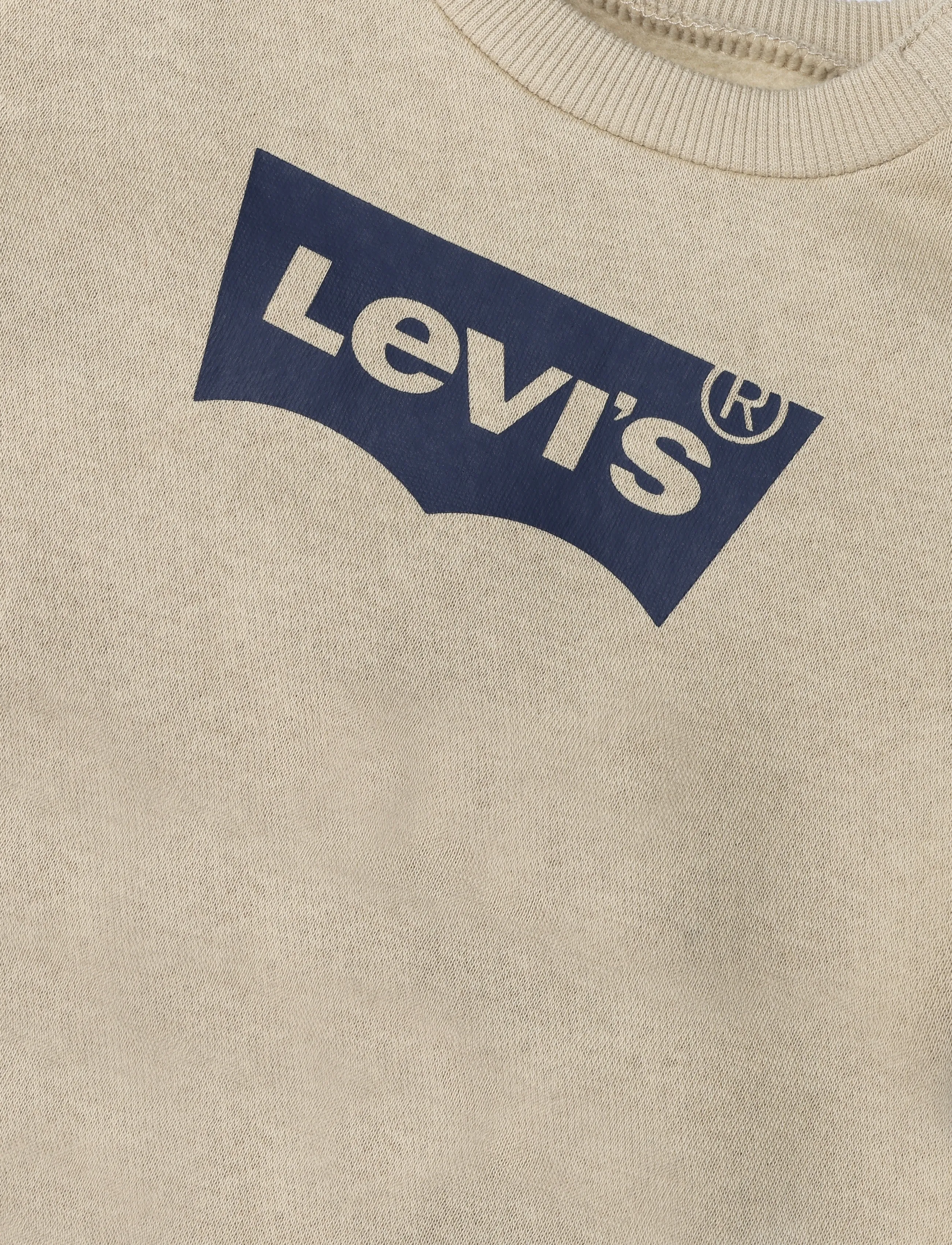 Levi's - FW-CREW - sweatshirts - fields of rye - 2