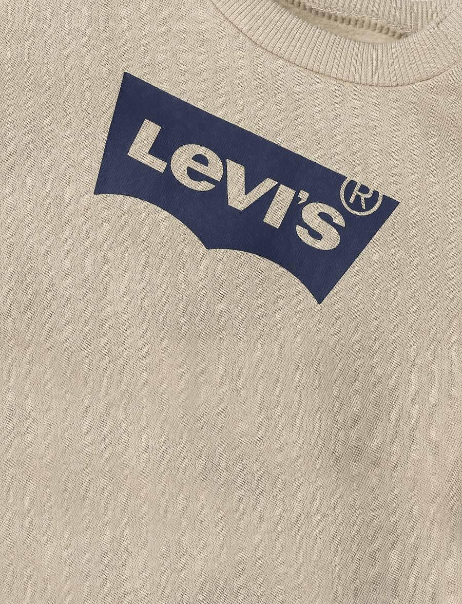 Levi's - FW-CREW - sweatshirts - fields of rye - 2
