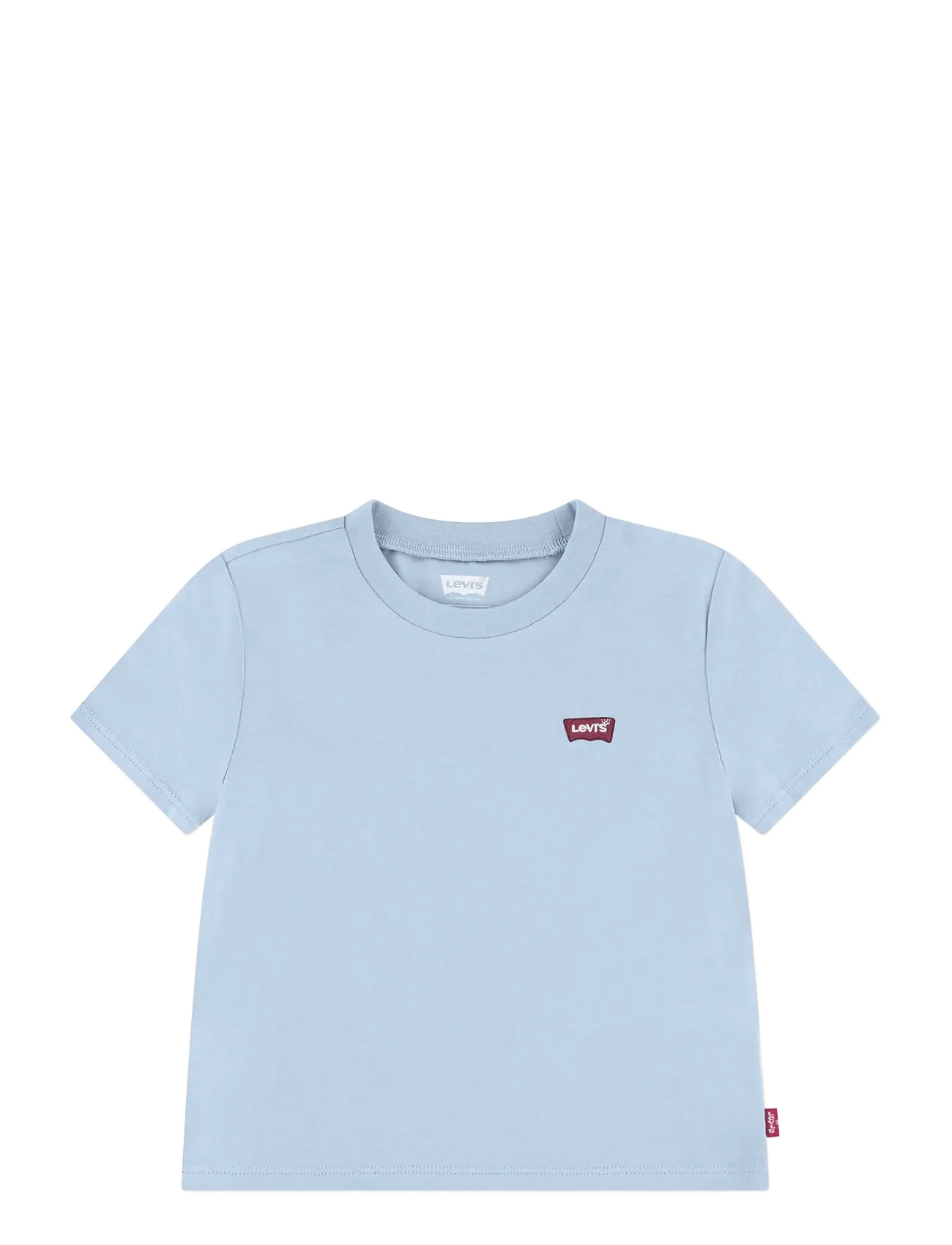 Levi's Batwing Chest Hit Tee, Børn, Baby Kortærmet T-Shirt, Blå, Str: 92