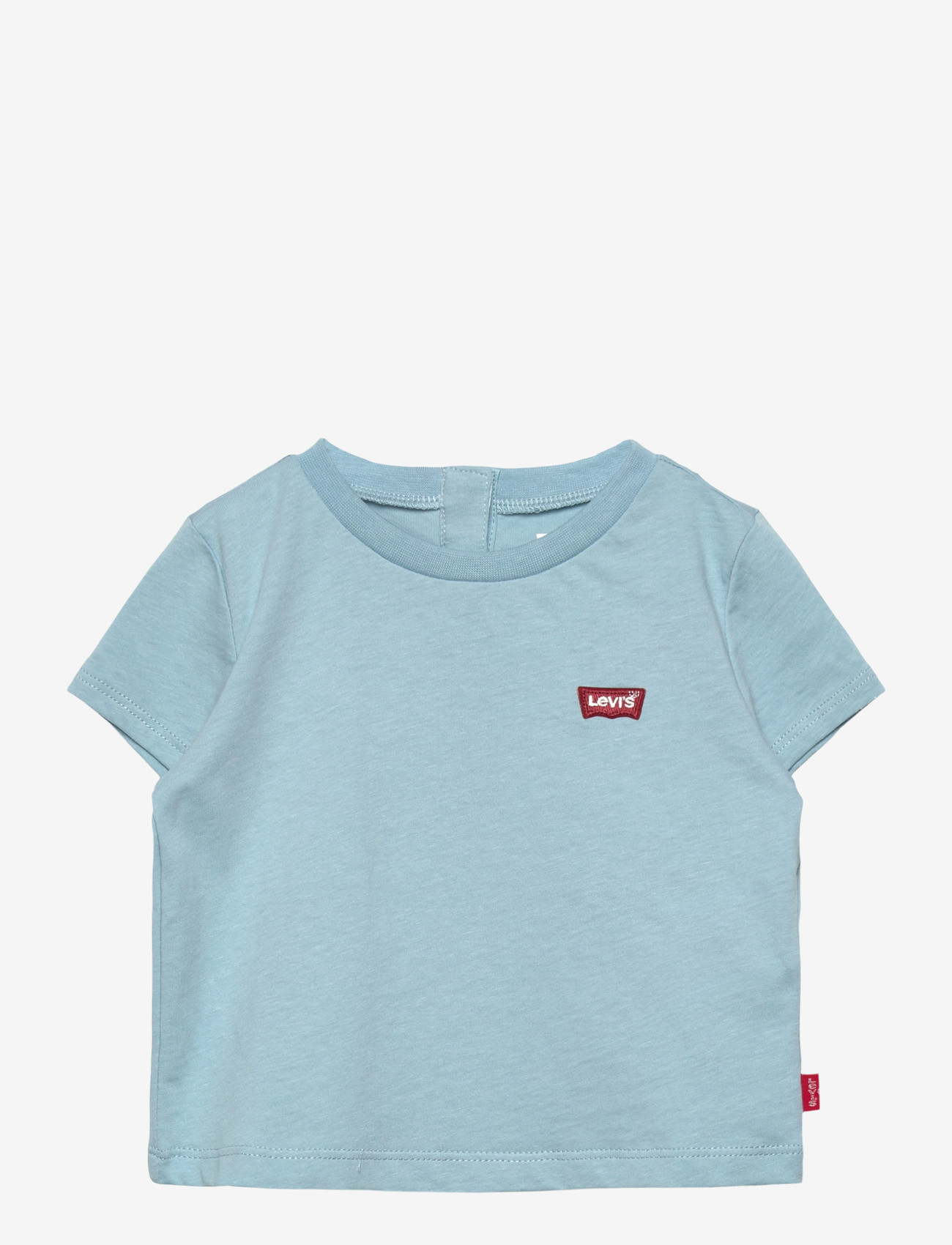 Levi's - Levi's® Batwing Chest Hit Tee - kortærmede t-shirts - forget me not - 0
