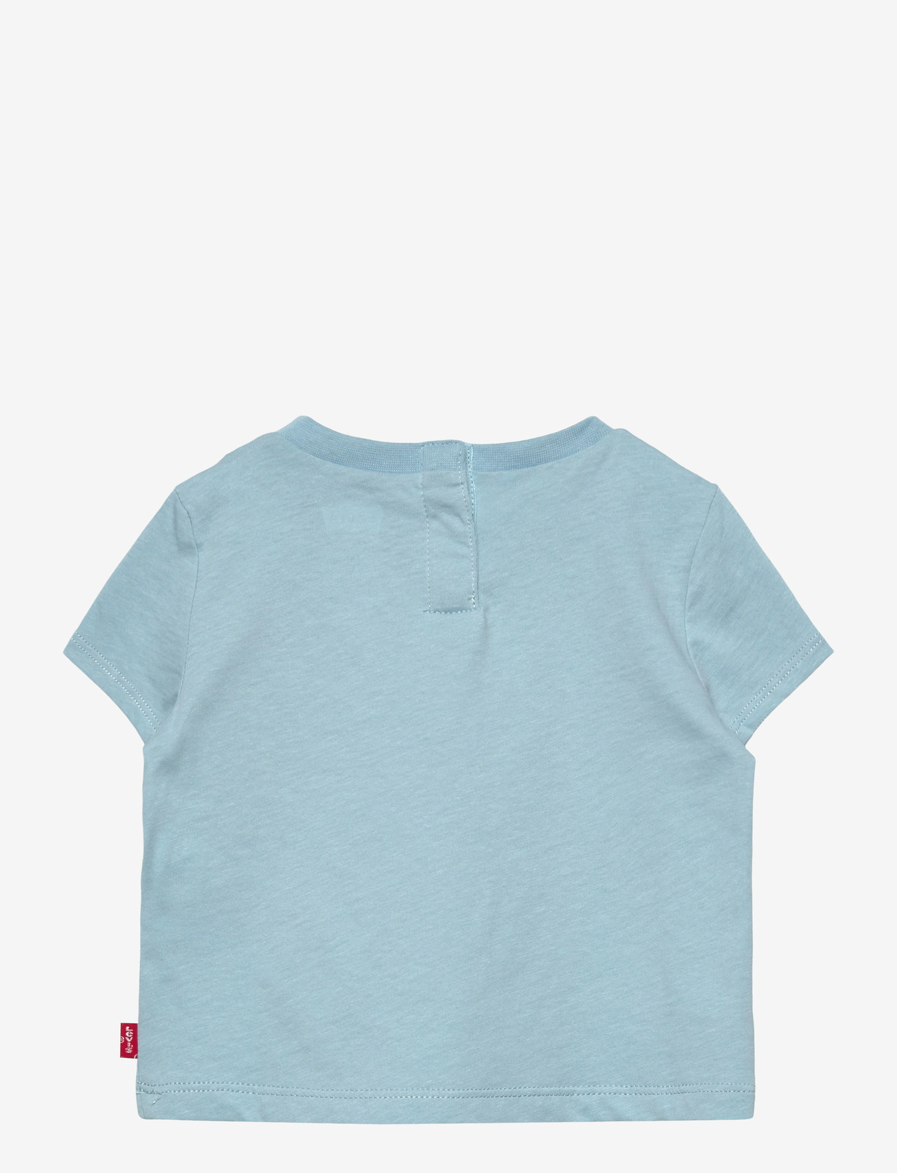 Levi's - Levi's® Batwing Chest Hit Tee - kortærmede t-shirts - forget me not - 1