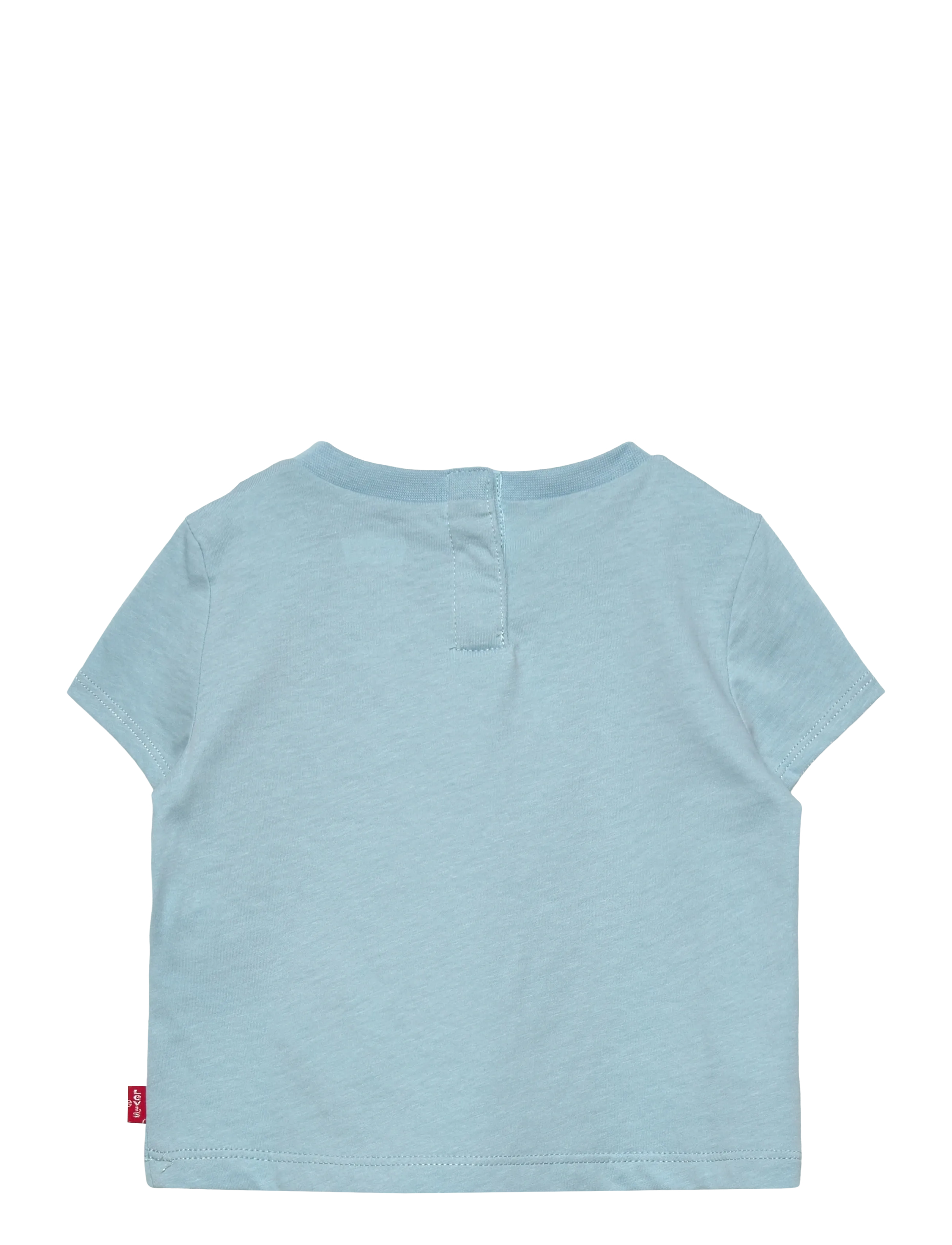 Levi's - Levi's® Batwing Chest Hit Tee - lyhythihaiset t-paidat - forget me not - 1