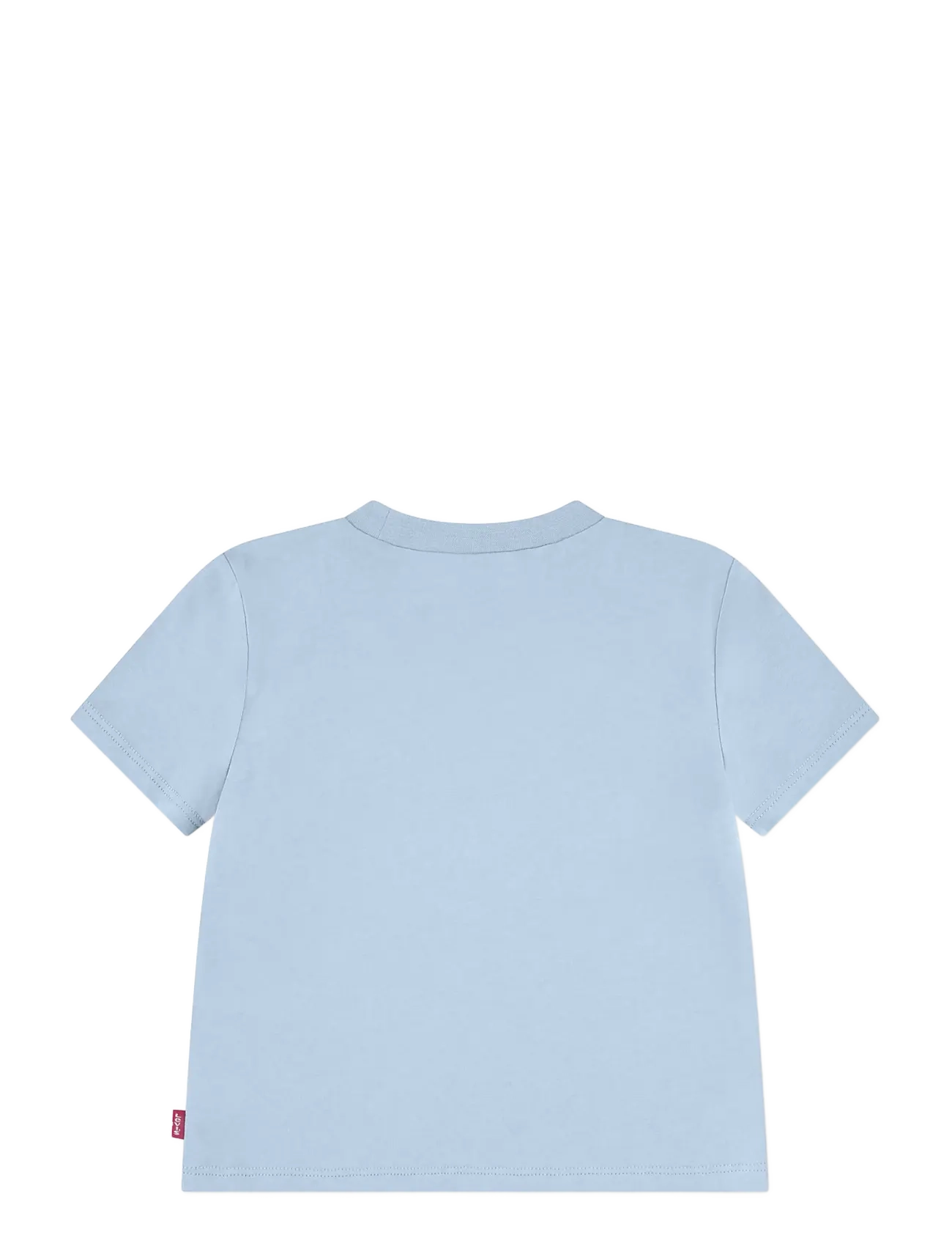 Levi's - Levi's® Batwing Chest Hit Tee - kortärmade t-shirts - forget me not - 1