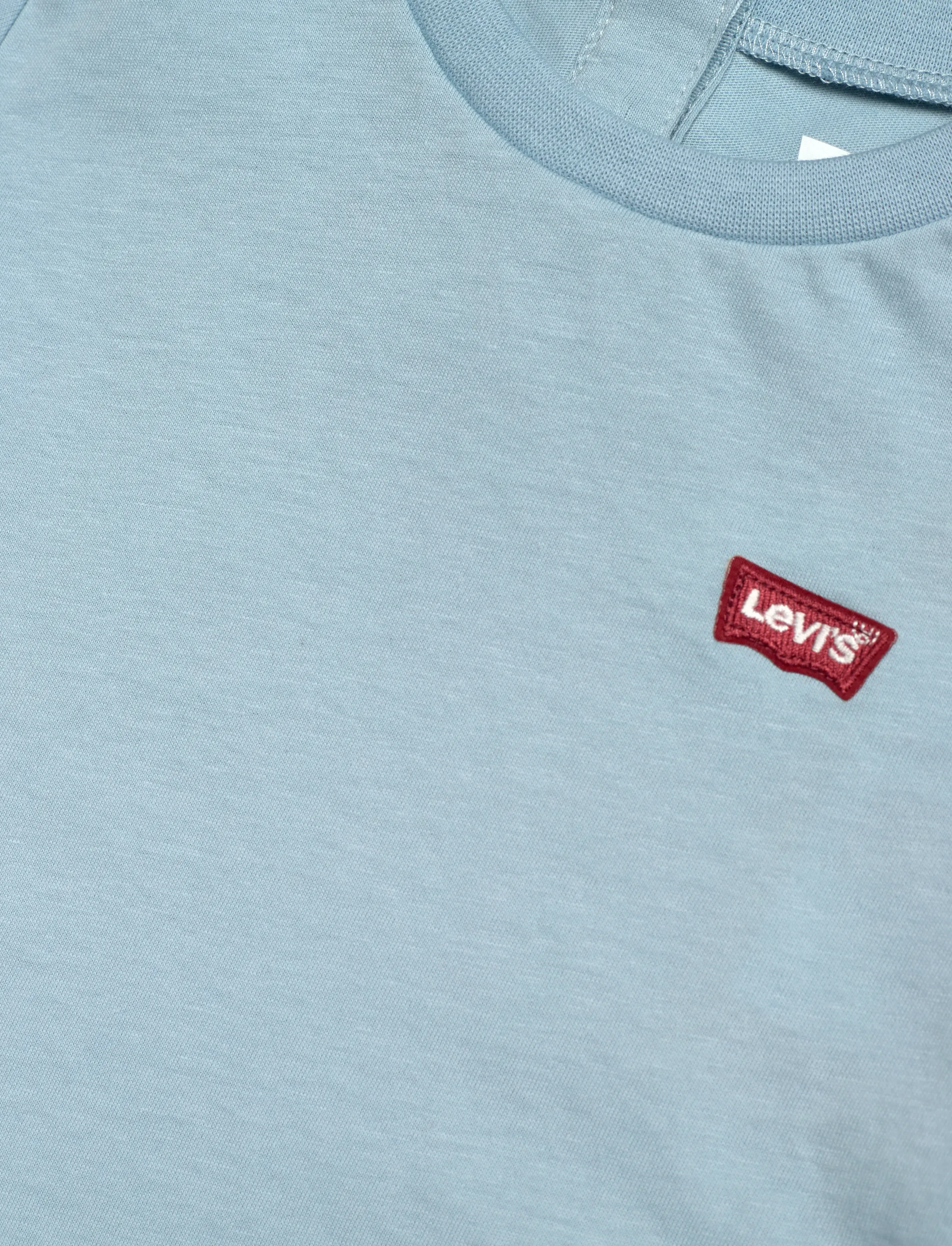 Levi's - Levi's® Batwing Chest Hit Tee - lyhythihaiset t-paidat - forget me not - 2