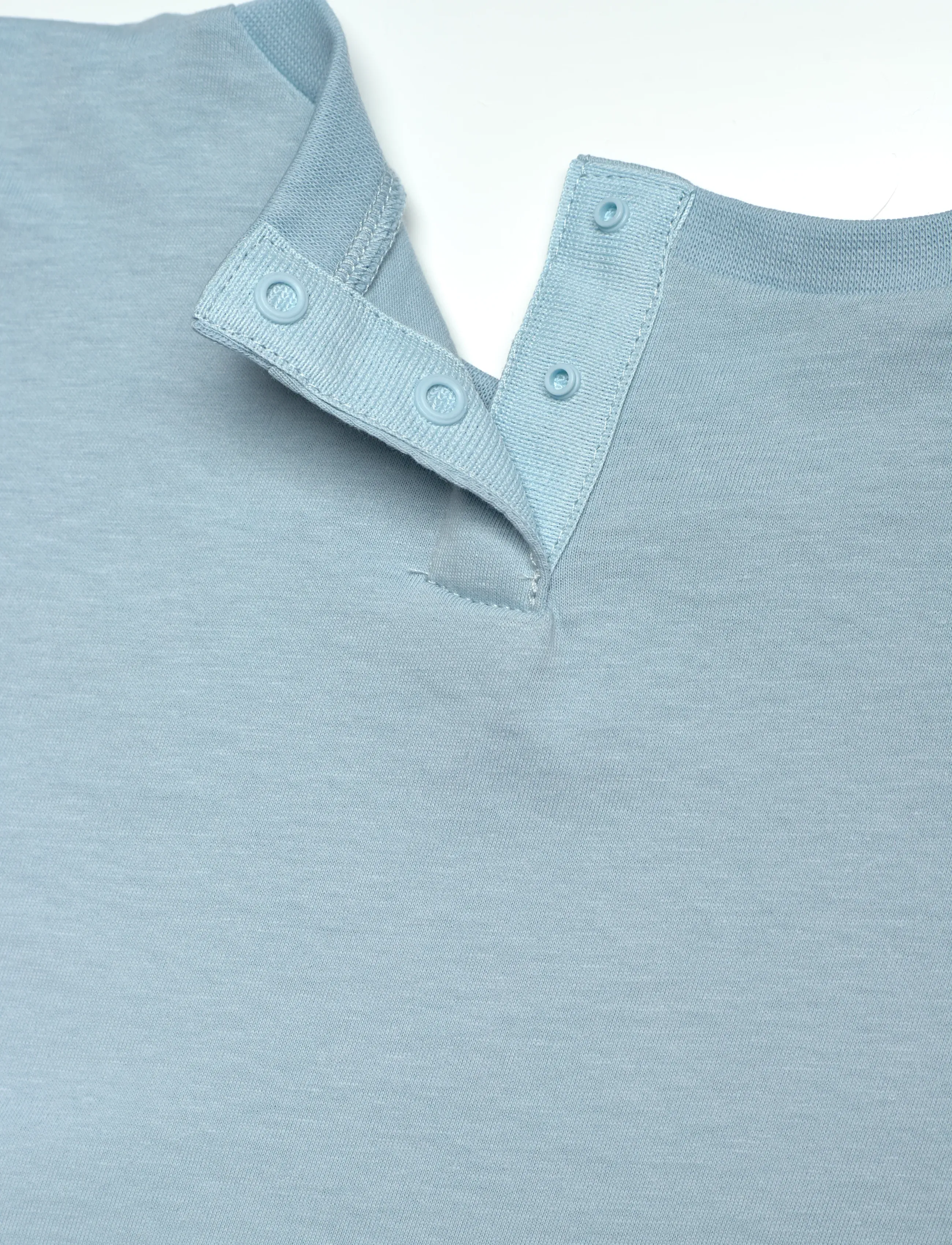 Levi's - Levi's® Batwing Chest Hit Tee - lyhythihaiset t-paidat - forget me not - 3
