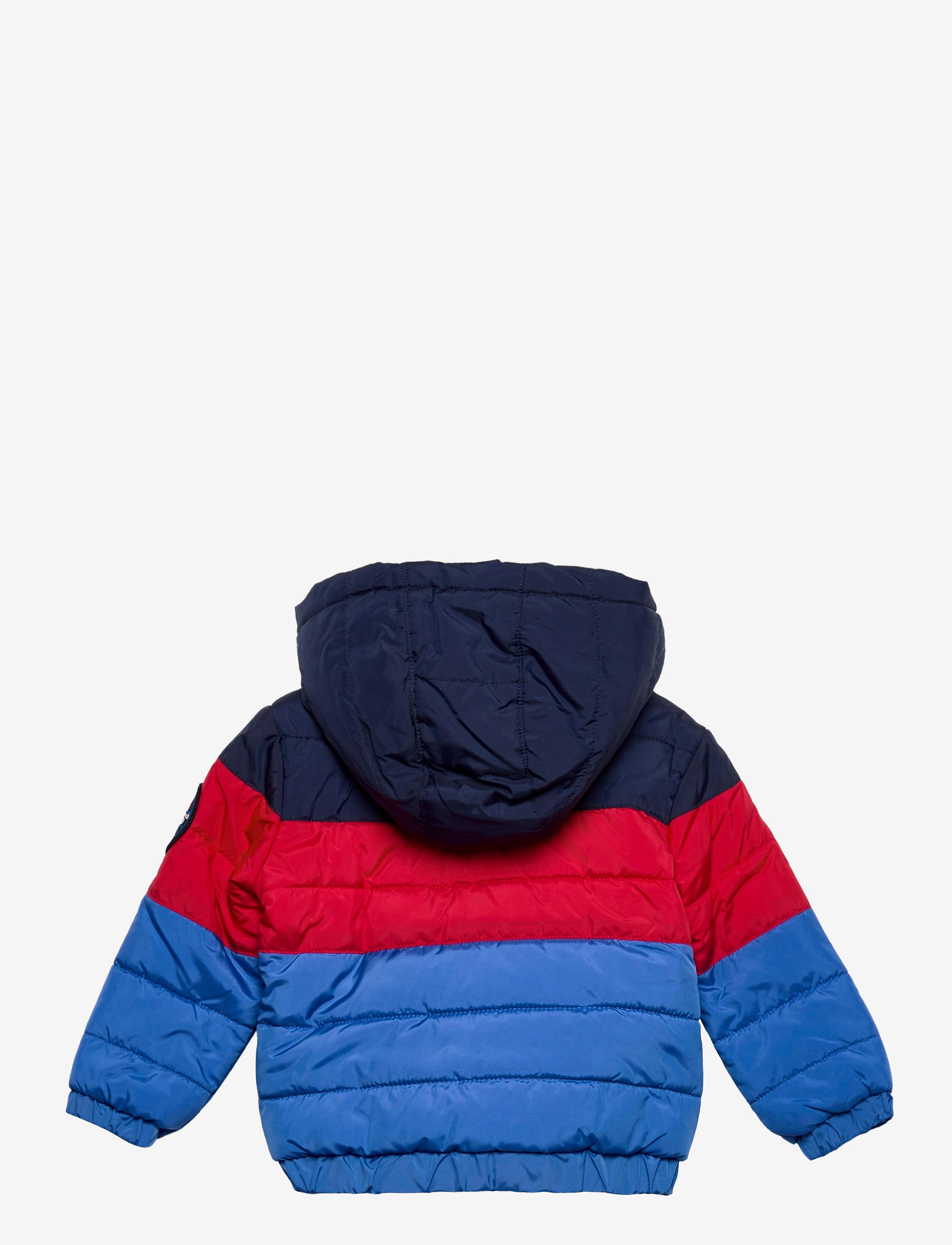 Levi's - LVN COLOR BLOCK PUFFER I - prince blue - 3