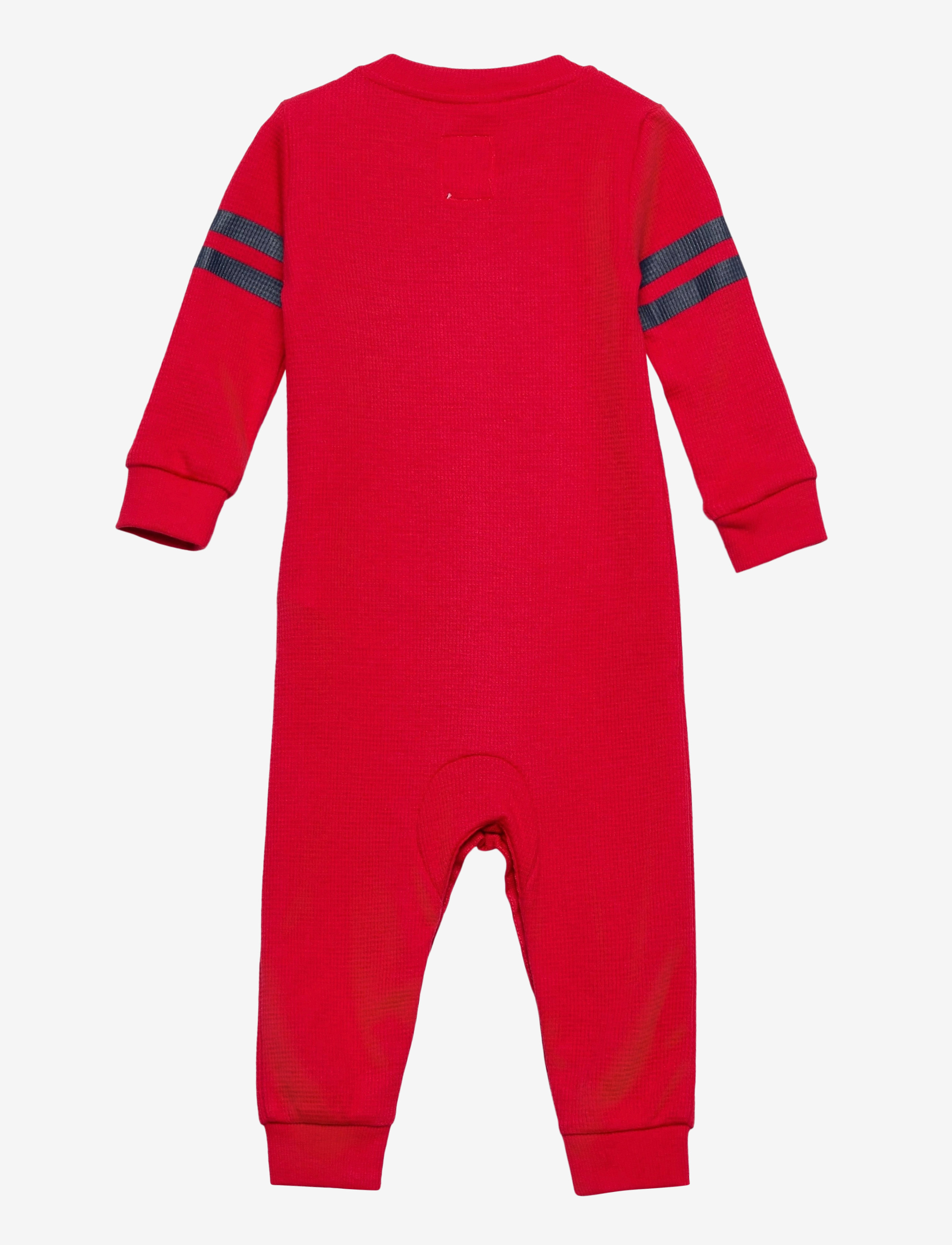 Levi's - LVN COLLEGIATE KNIT COVERALL - super red - 1