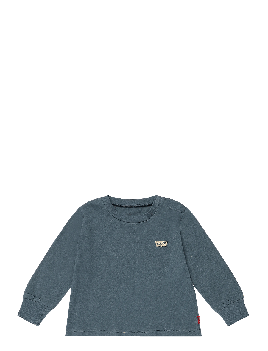 Levi's - LS-L/S TEE - langärmelig - dark slate - 0