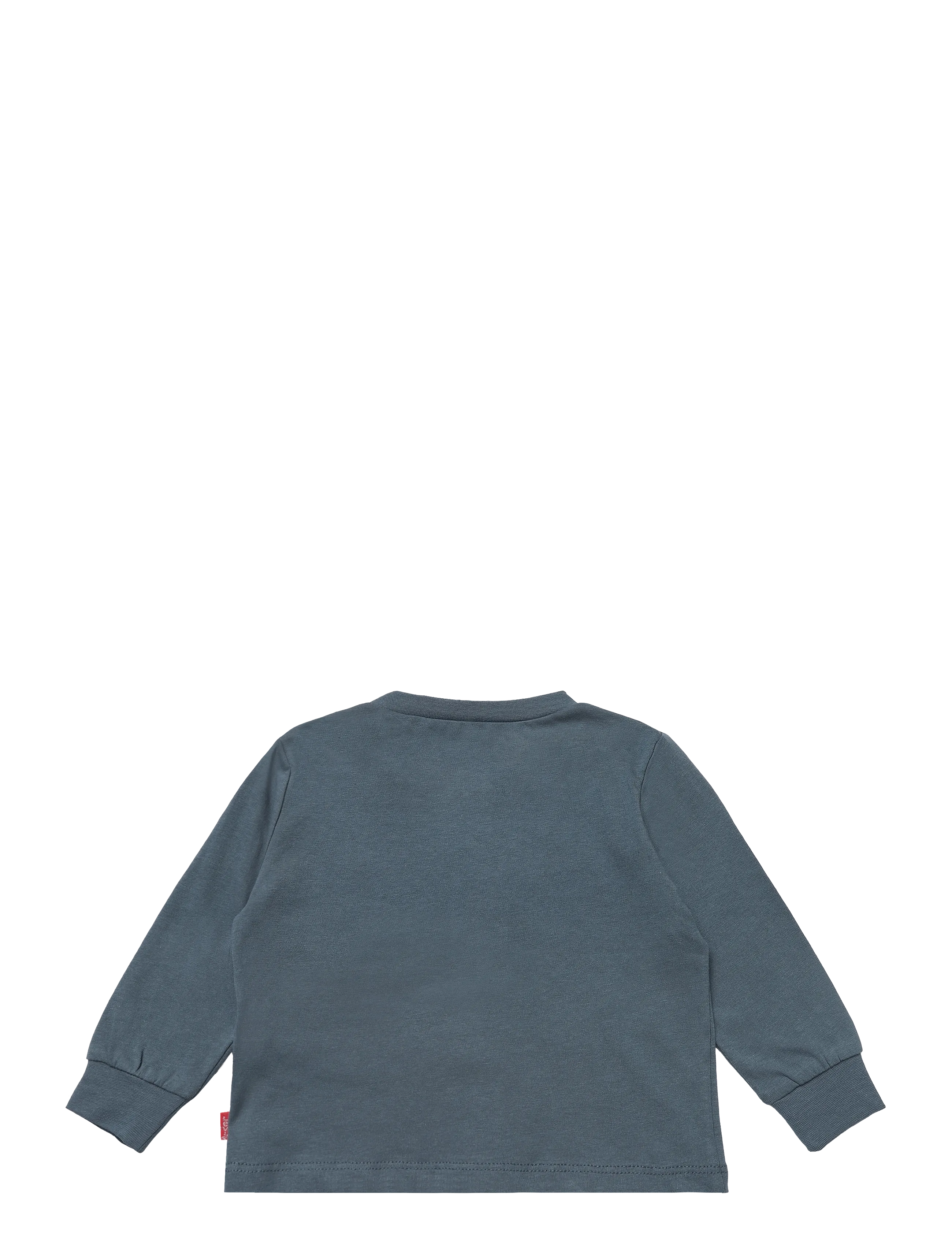 Levi's - LS-L/S TEE - langärmelig - dark slate - 1