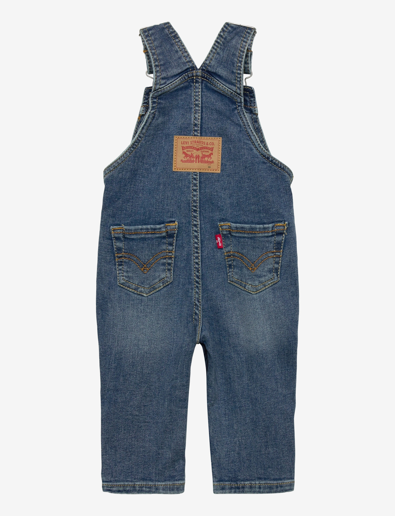Levi's - Levi's® Denim Overalls - overalls - blue - 1