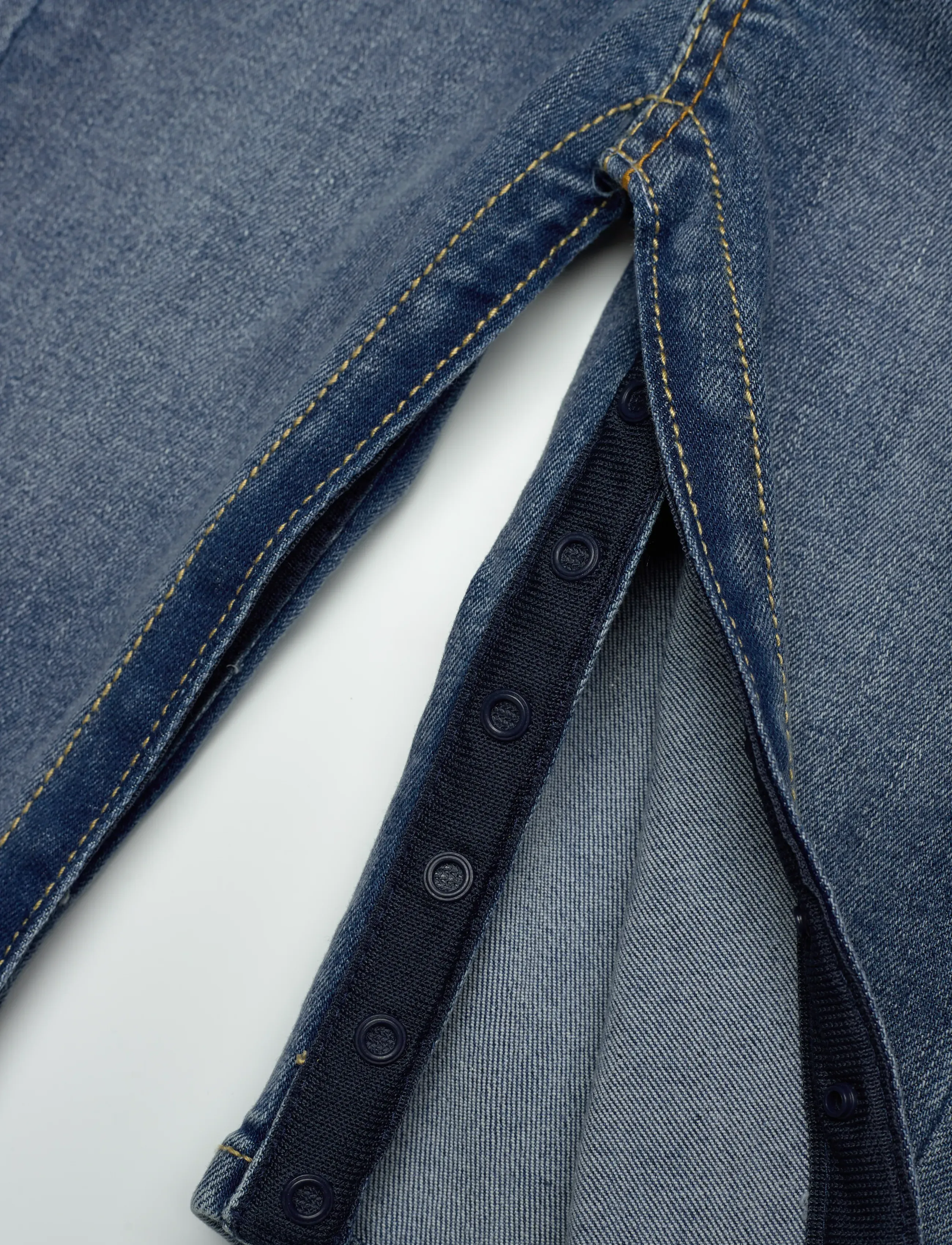 Levi's - Levi's® Denim Overalls - blue - 4