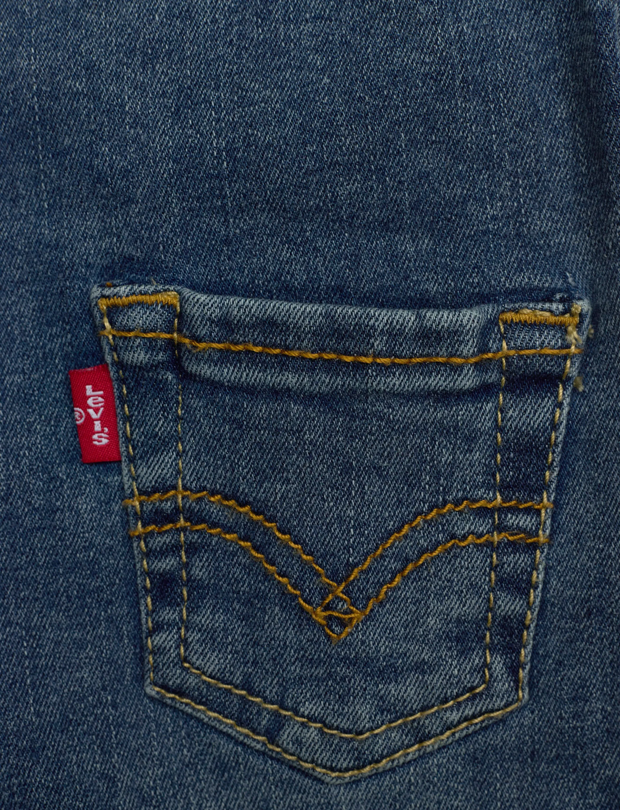 Levi's - Levi's® Denim Overalls - blue - 5