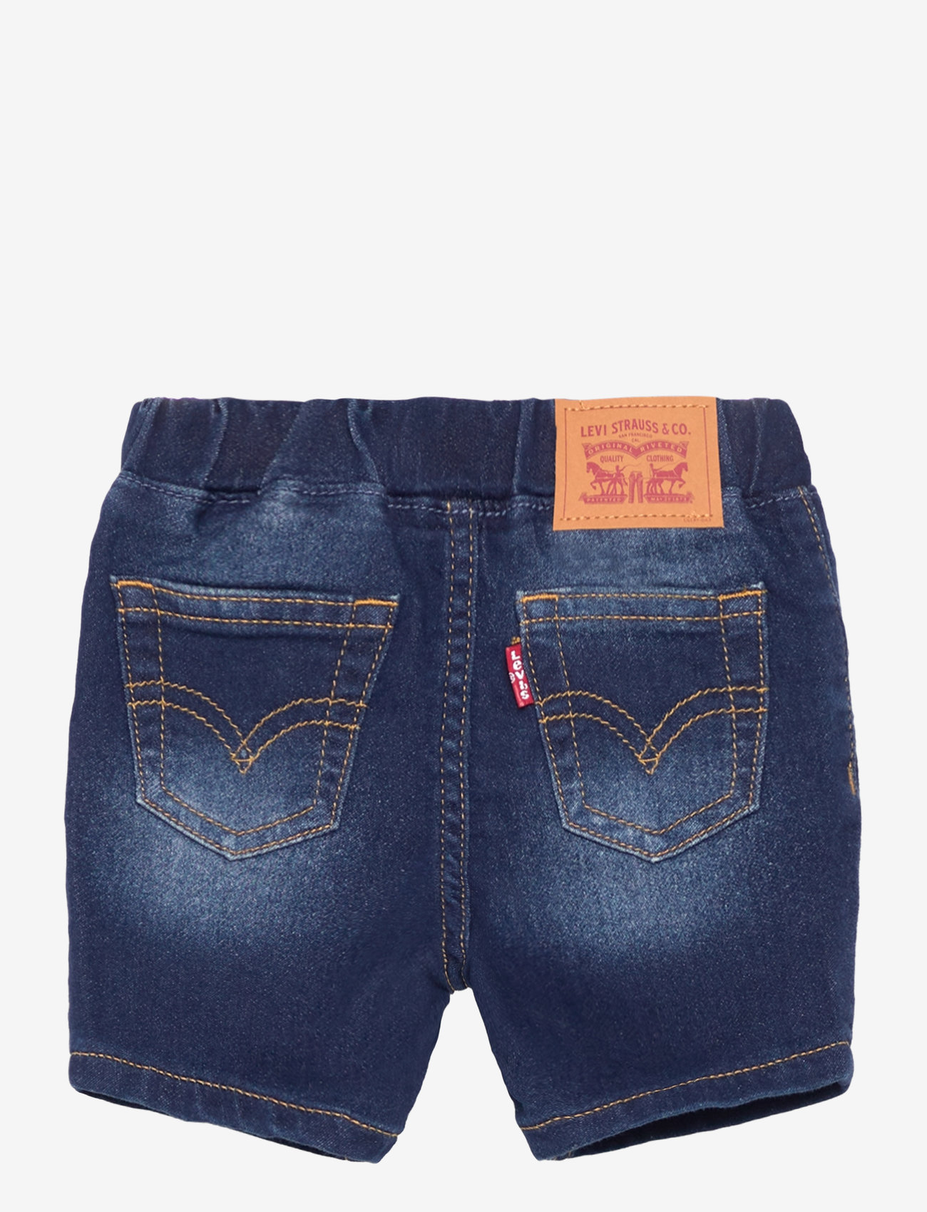 Levi's - NO-NON DENIM SHORTS - jeansshorts - buckeroo - 1