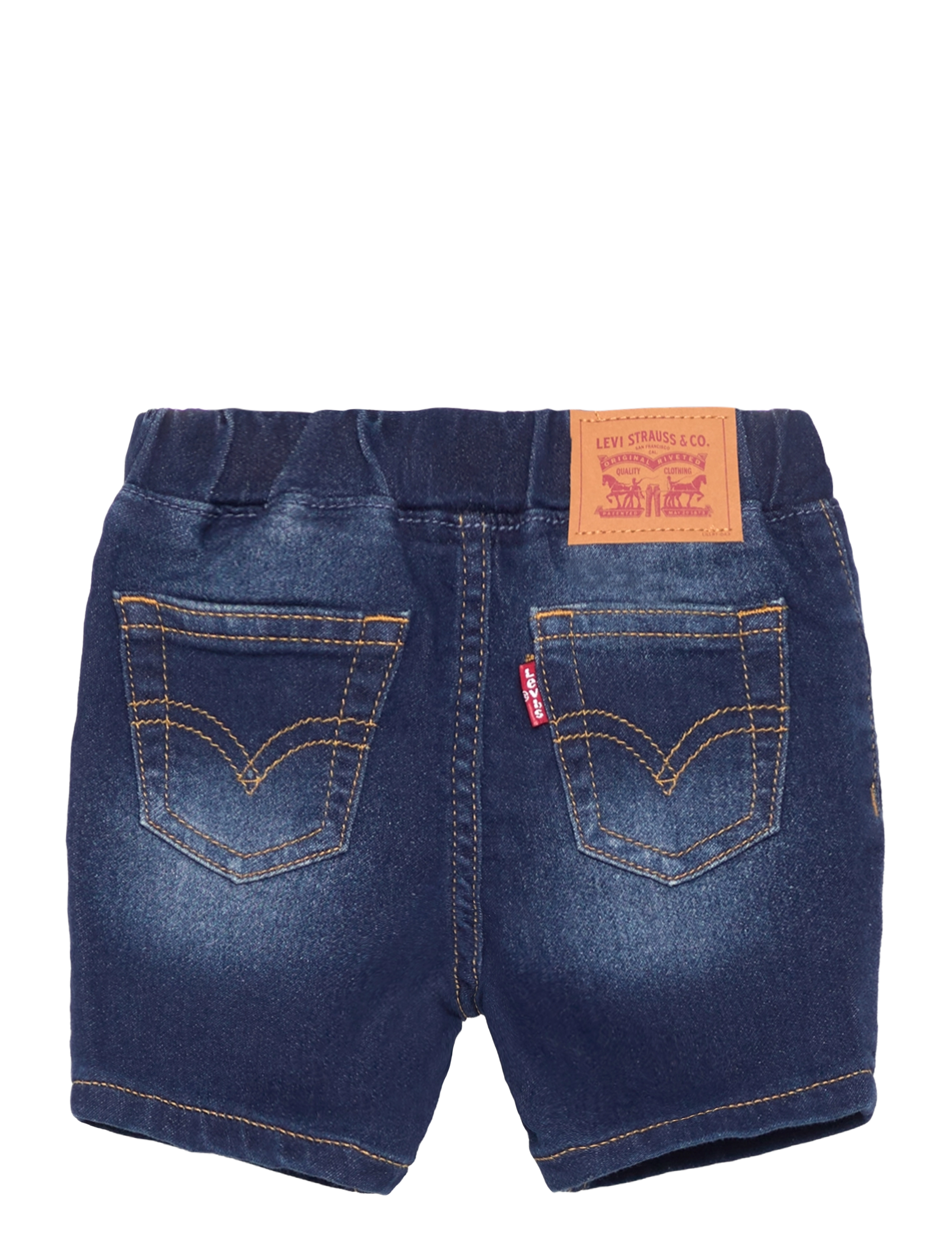 Levi's - NO-NON DENIM SHORTS - buckeroo - 1