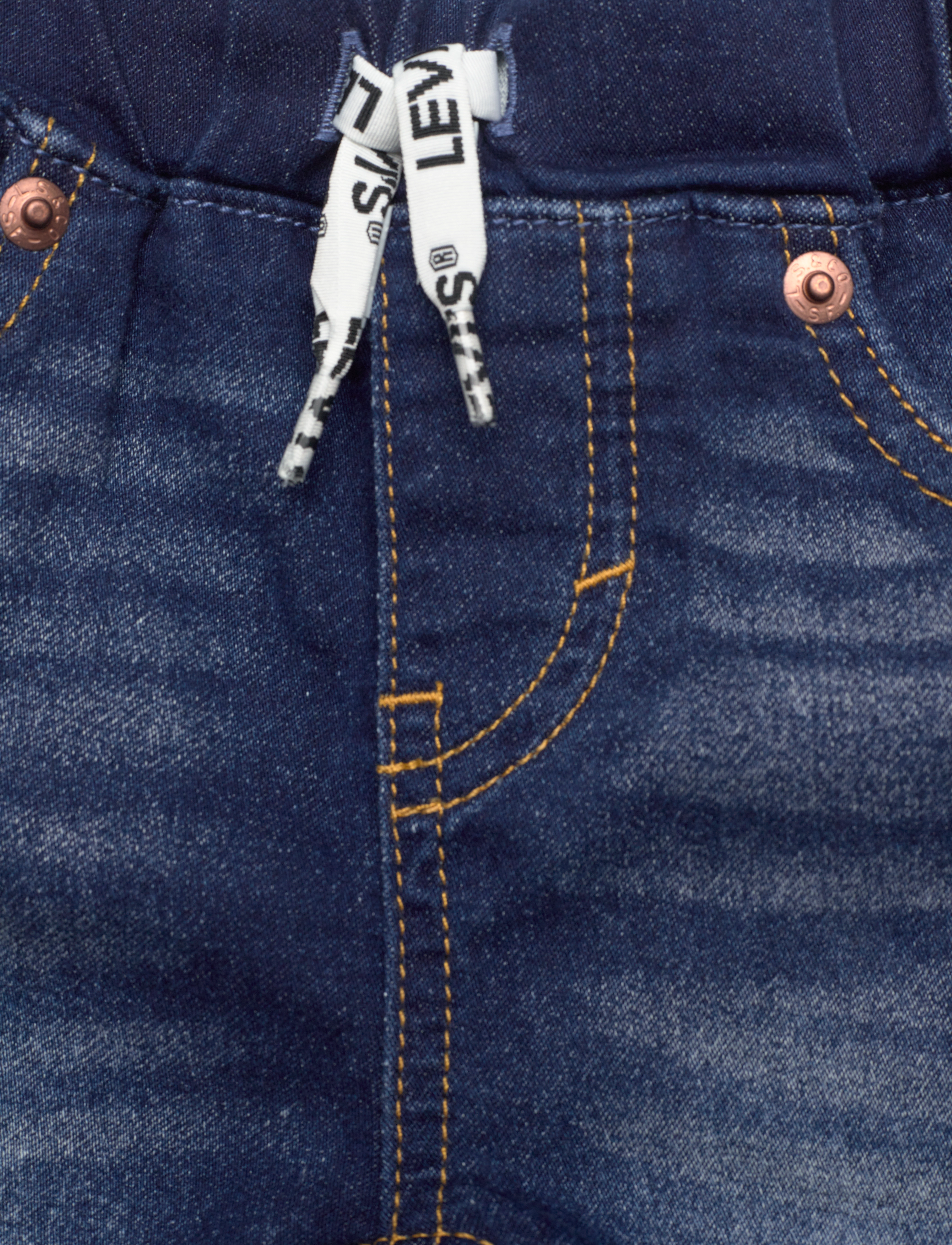 Levi's - NO-NON DENIM SHORTS - buckeroo - 2