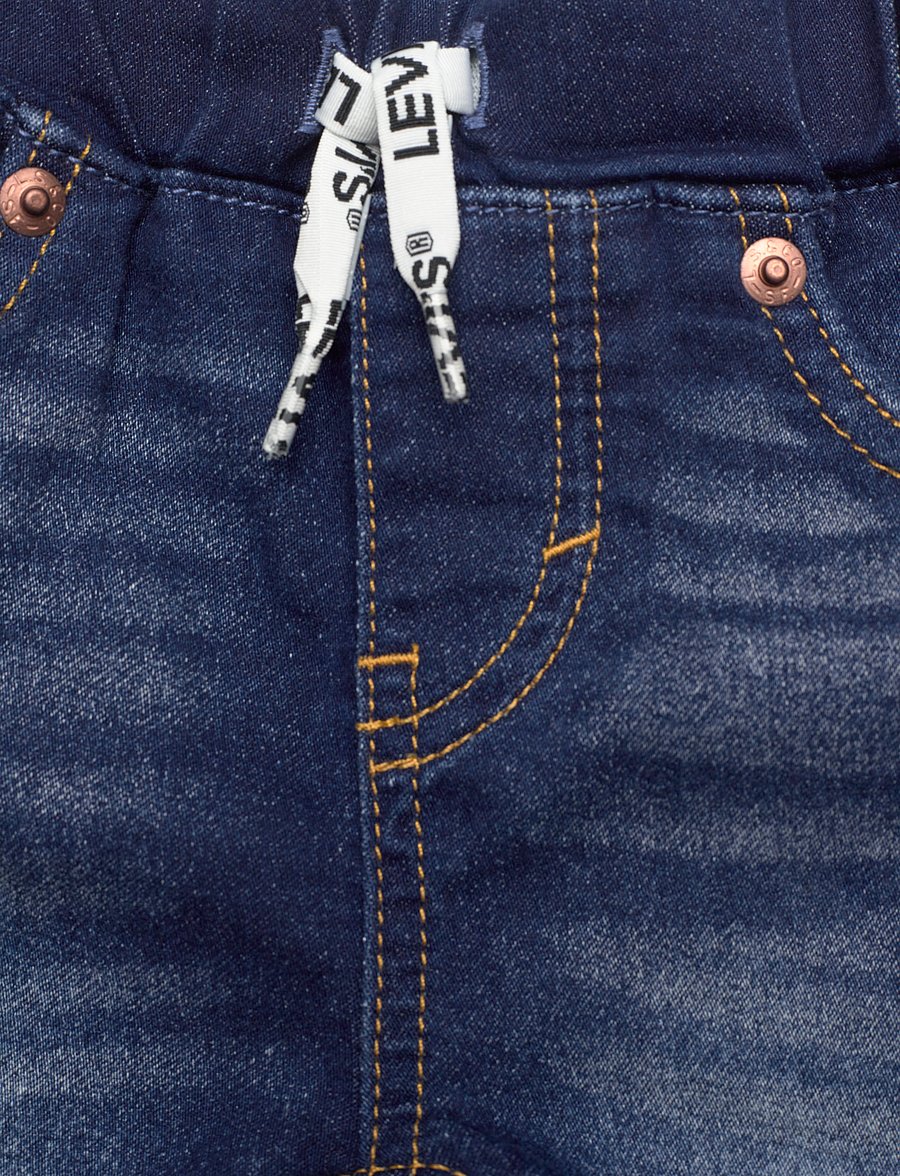 Levi's - NO-NON DENIM SHORTS - buckeroo - 2