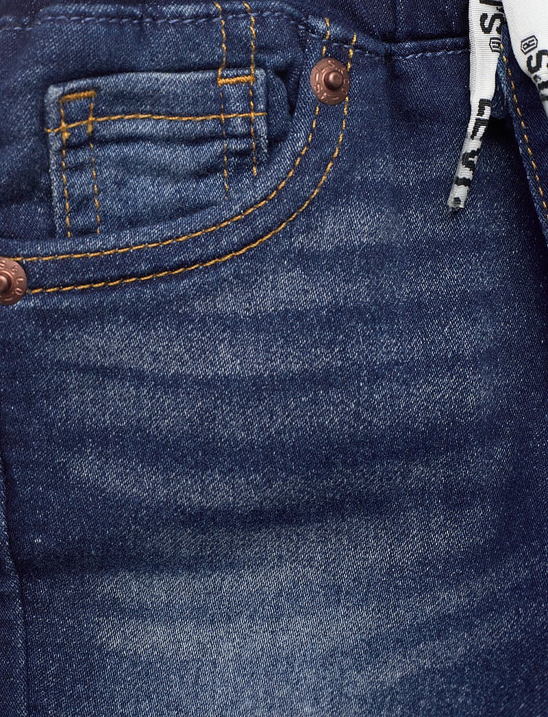 Levi's - NO-NON DENIM SHORTS - jeansshorts - buckeroo - 3