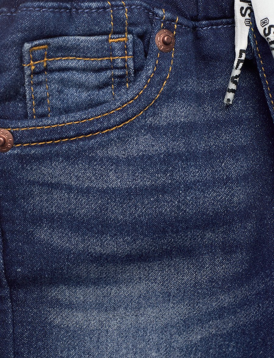 Levi's - NO-NON DENIM SHORTS - buckeroo - 3