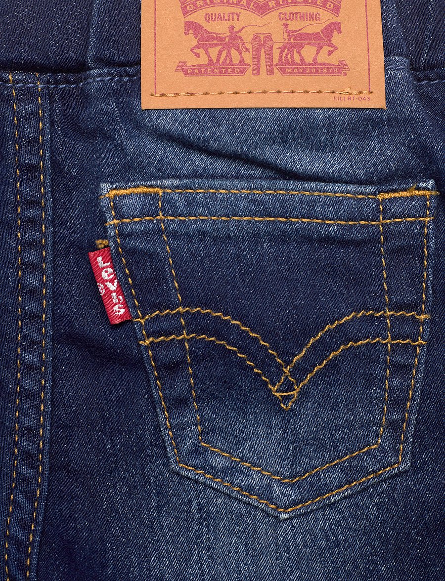 Levi's - NO-NON DENIM SHORTS - buckeroo - 4