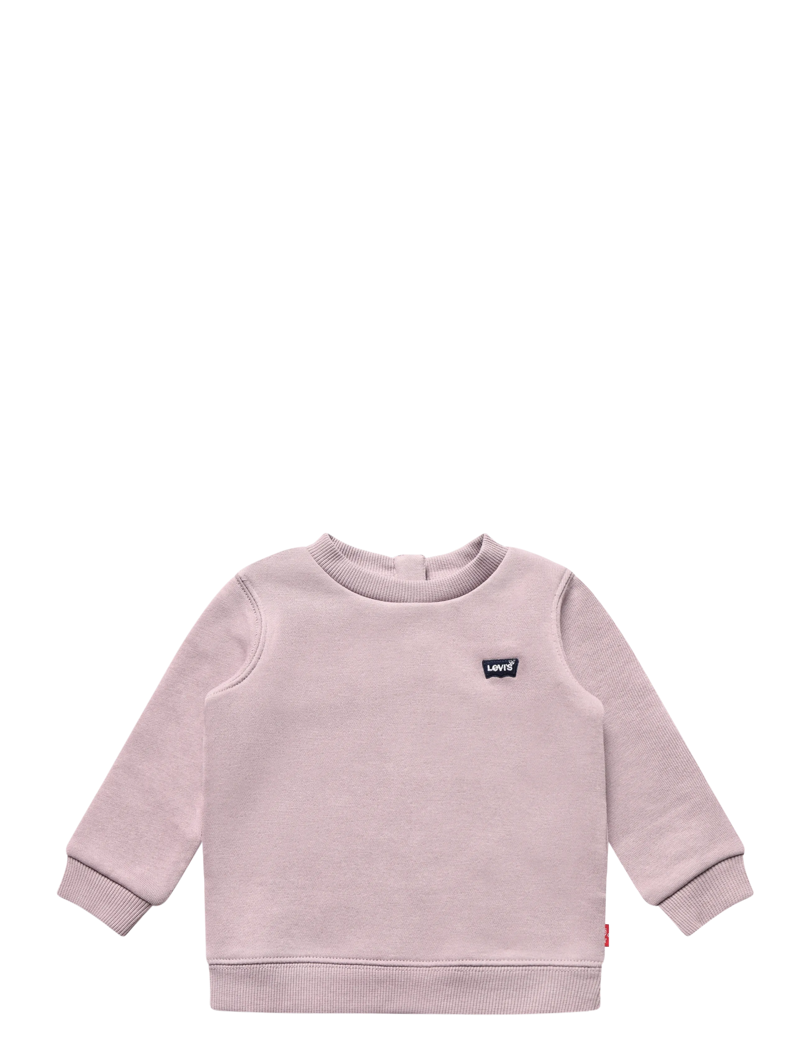 Levi's FW-CREW - Tagasi kooli - QUAIL / pink/rose