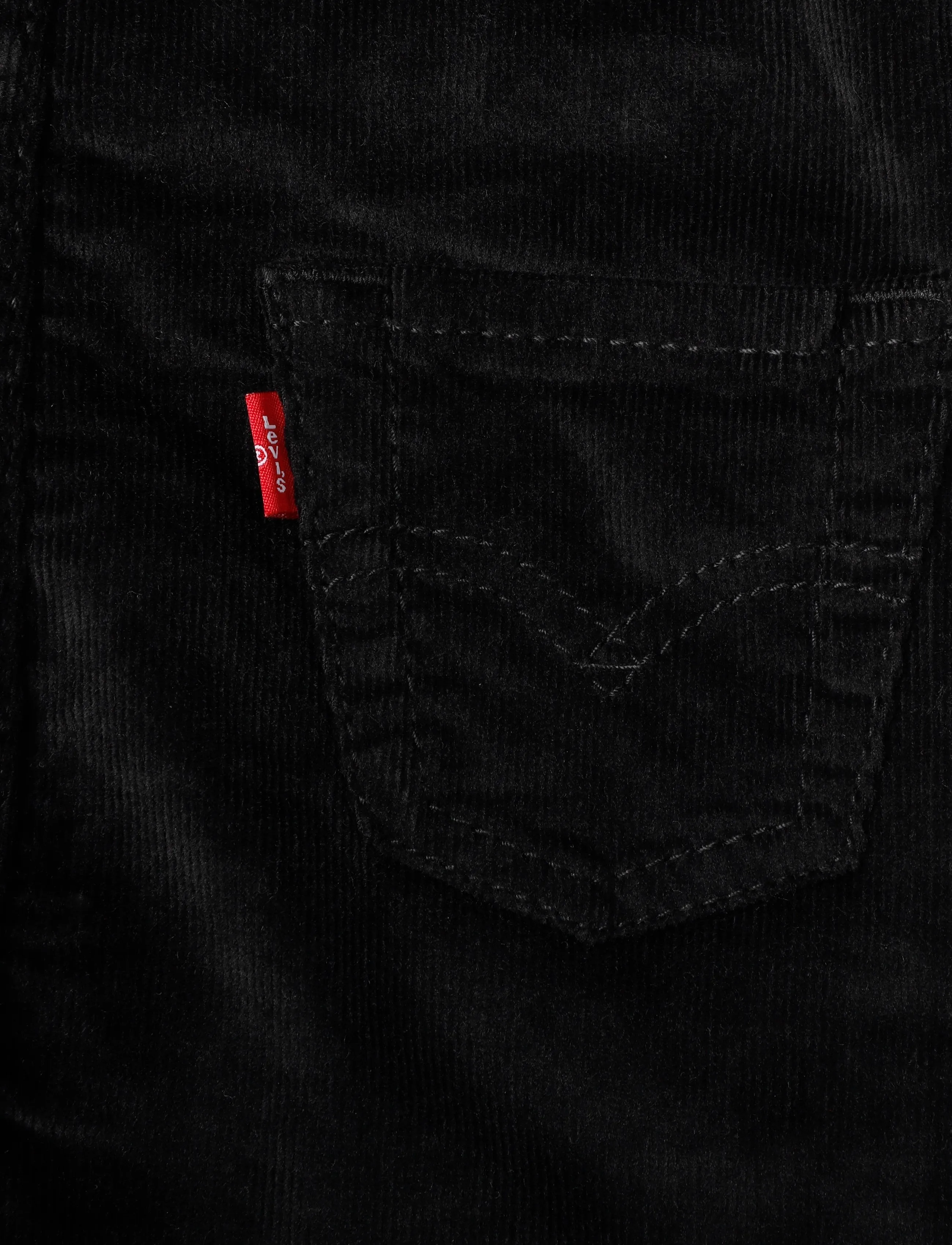 Levi's - OA-OVERALLS - jet black - 3