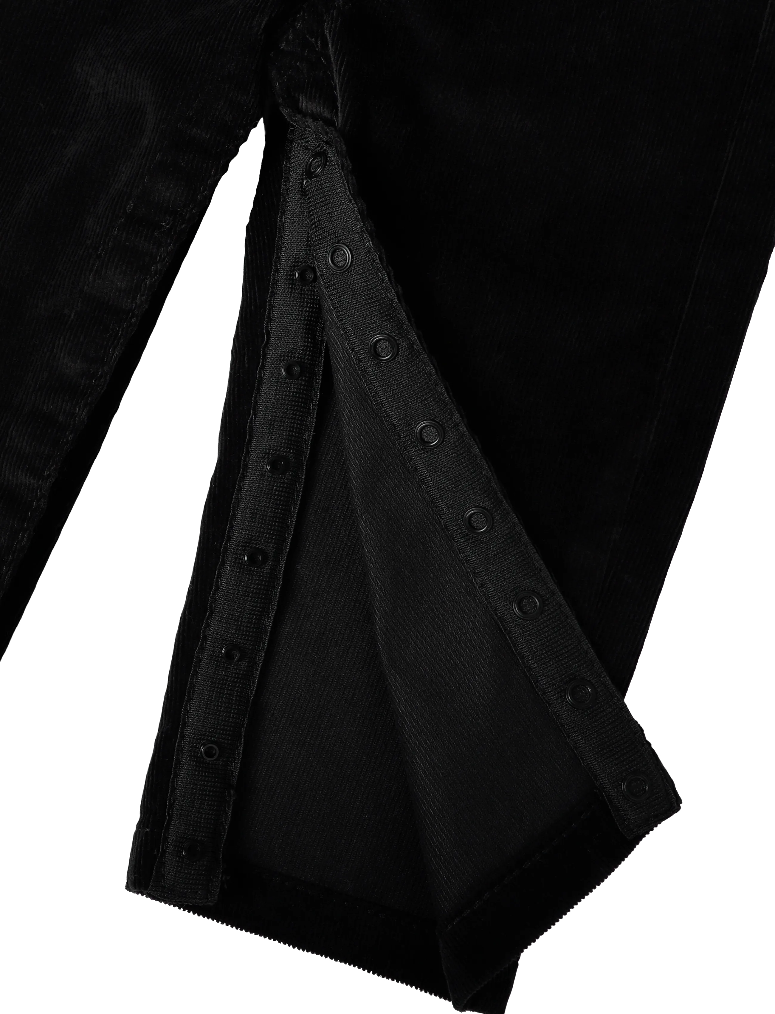 Levi's - OA-OVERALLS - jet black - 4