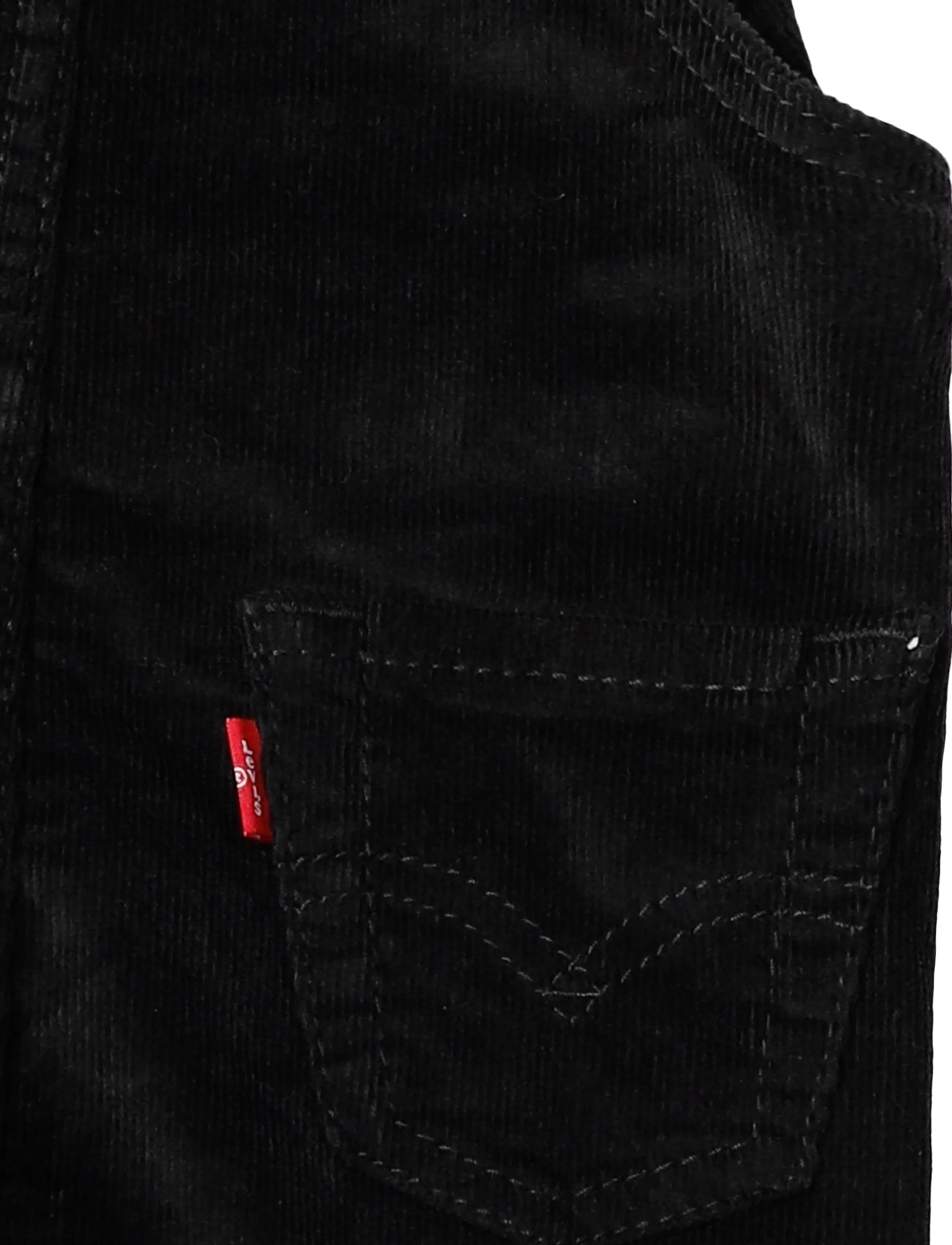 Levi's - OA-OVERALLS - jet black - 5