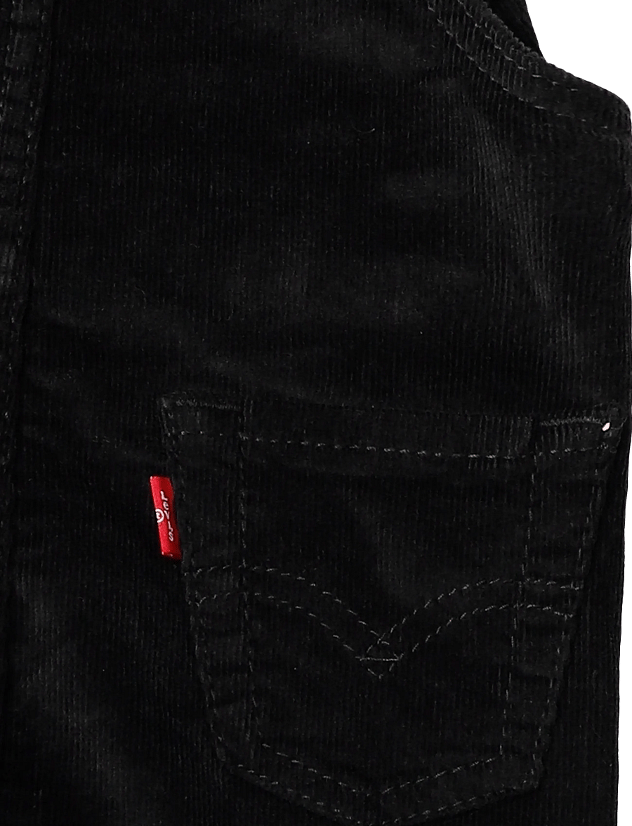Levi's - OA-OVERALLS - dungarees - jet black - 5