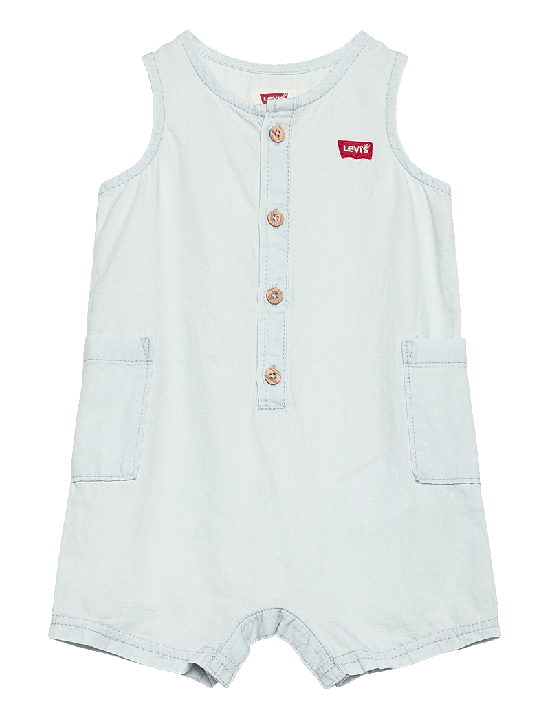 Levi's - RM-ROMPER + ATTACHMENT - jumpsuits - blank canvas - 0