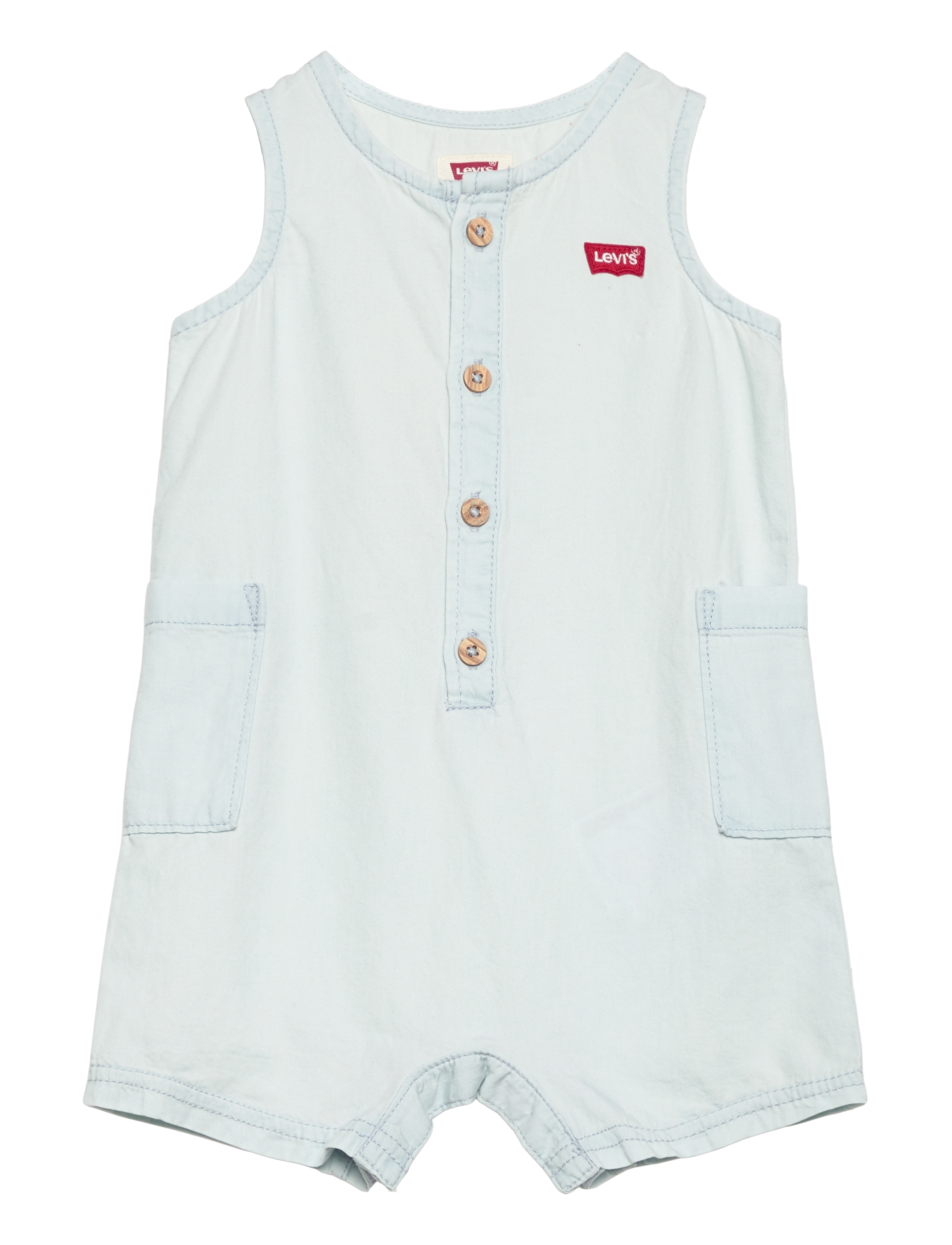 Levi's RM-ROMPER + ATTACHMENT - 4 for 3 - BLANK CANVAS / blue