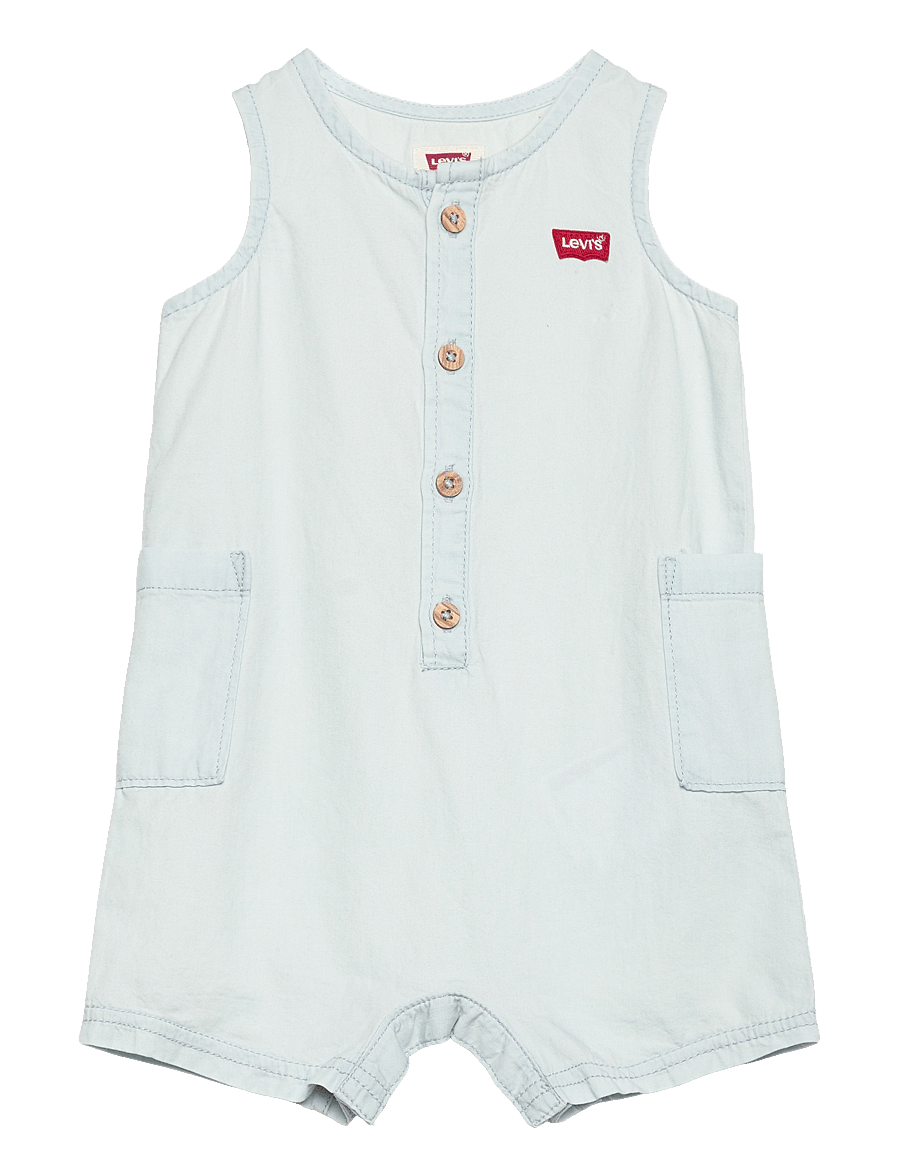 Levi's - RM-ROMPER + ATTACHMENT - jumpsuits - blank canvas - 0