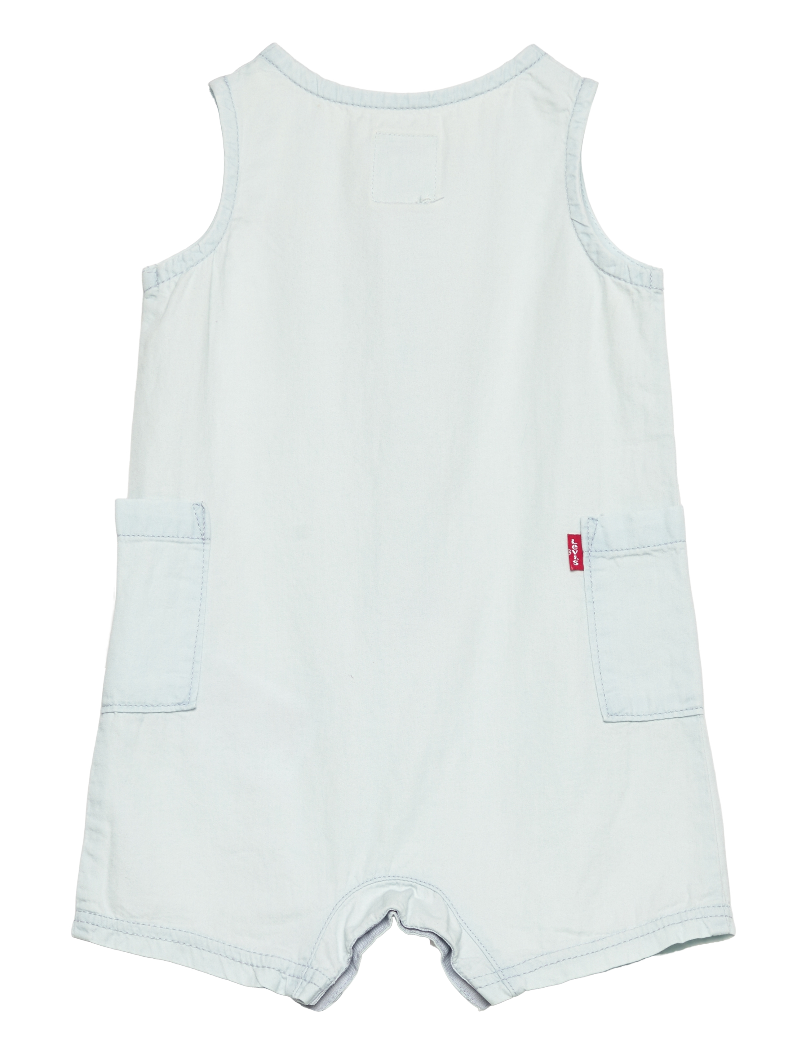 Levi's - RM-ROMPER + ATTACHMENT - gode sommertilbud - blank canvas - 1