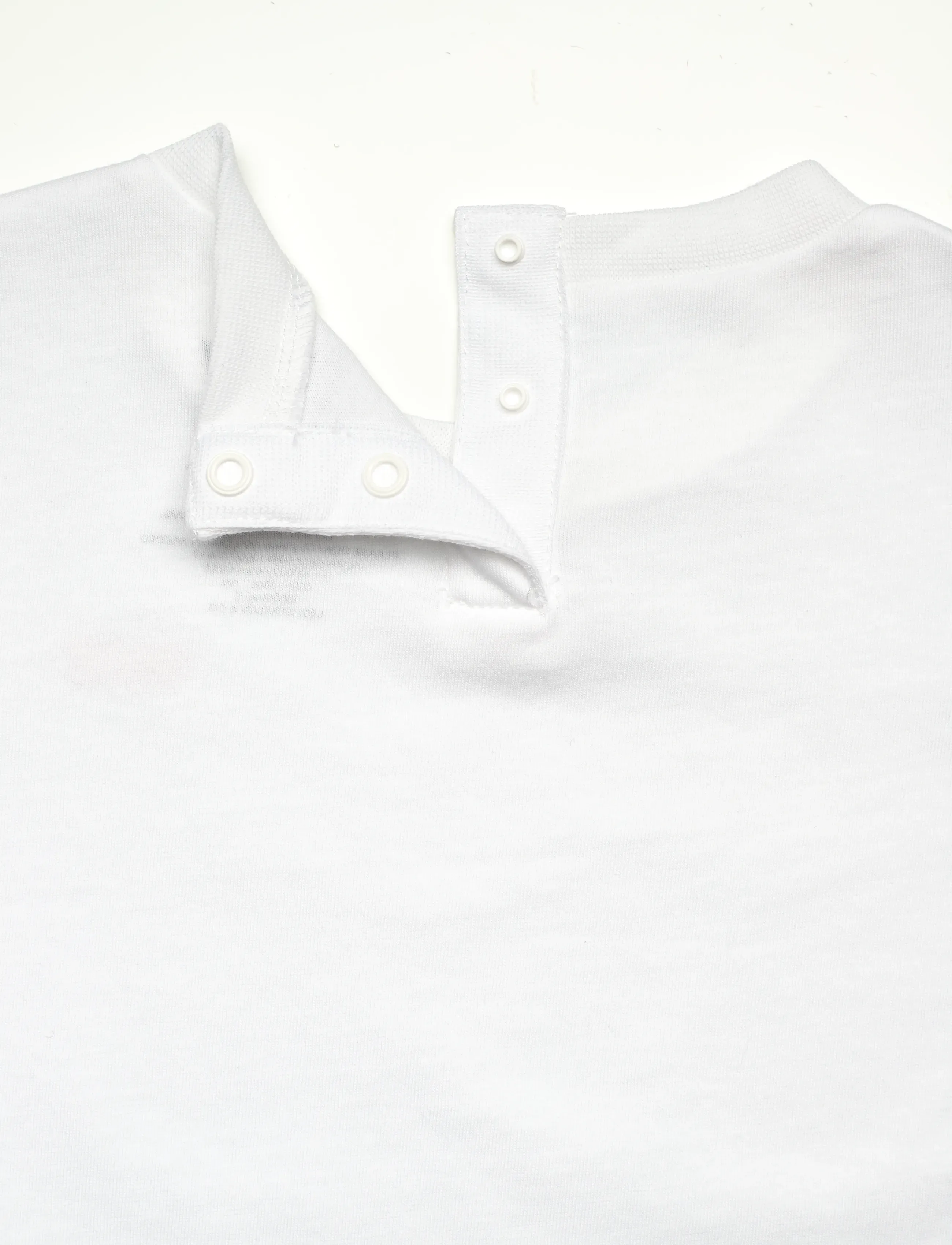Levi's - Levi's® Batwing Tee and Knit Shorts 2-Piece Set - bright white - 3