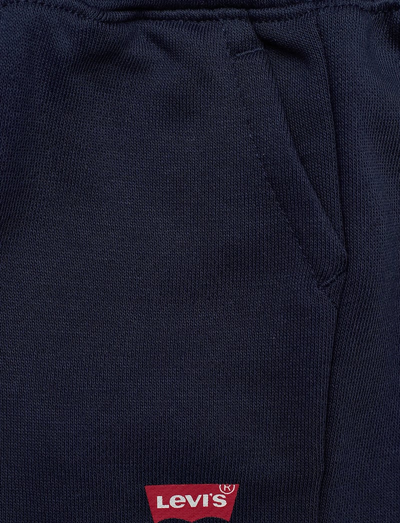 Levi's - KS-KNIT SHORT SET - setit, joissa lyhythihainen t-paita - bright white - 4